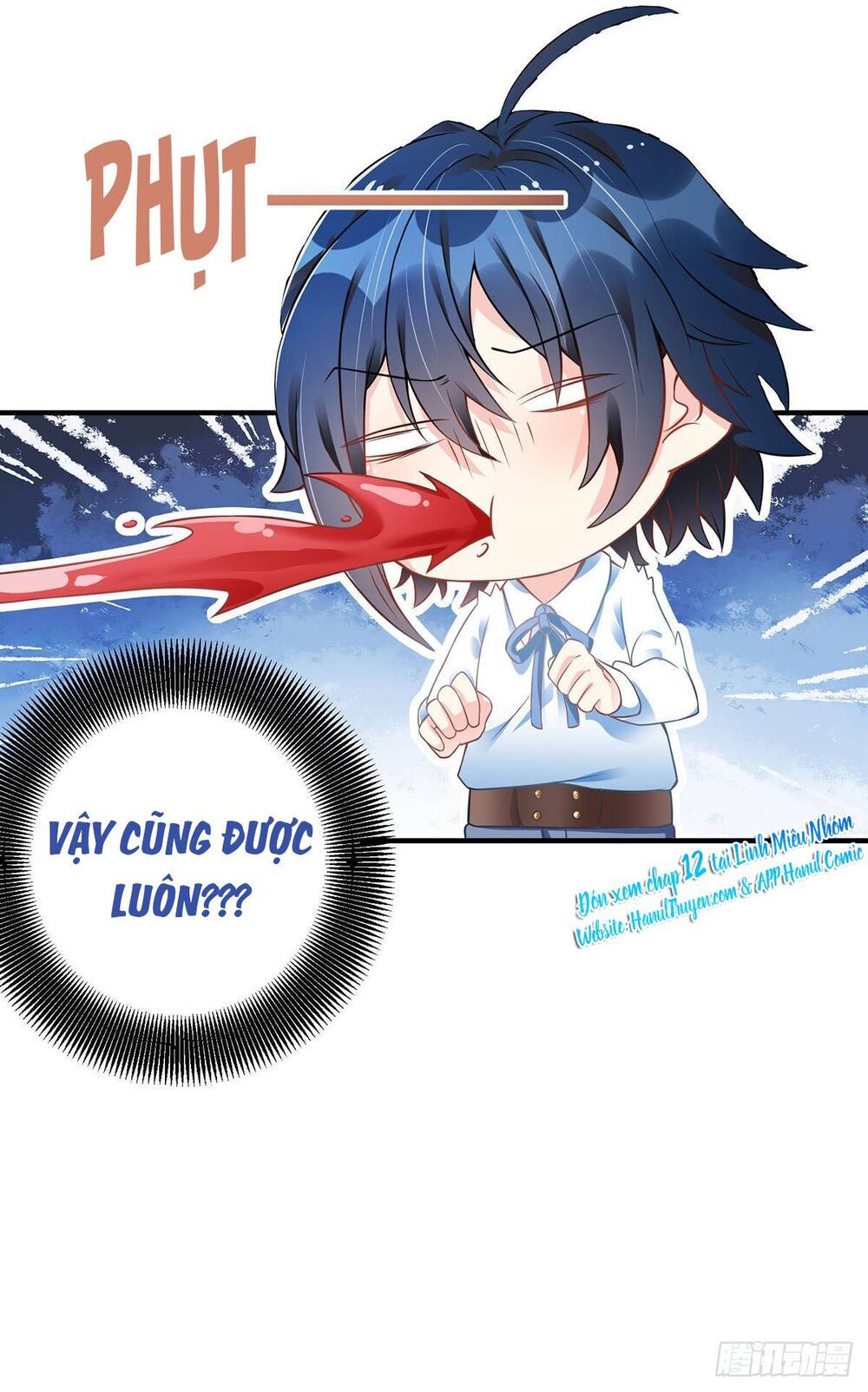 Thiết Lập Nhân Vật Daddy Của Tôi Bị Sụp Đổ Chapter 11 - 40