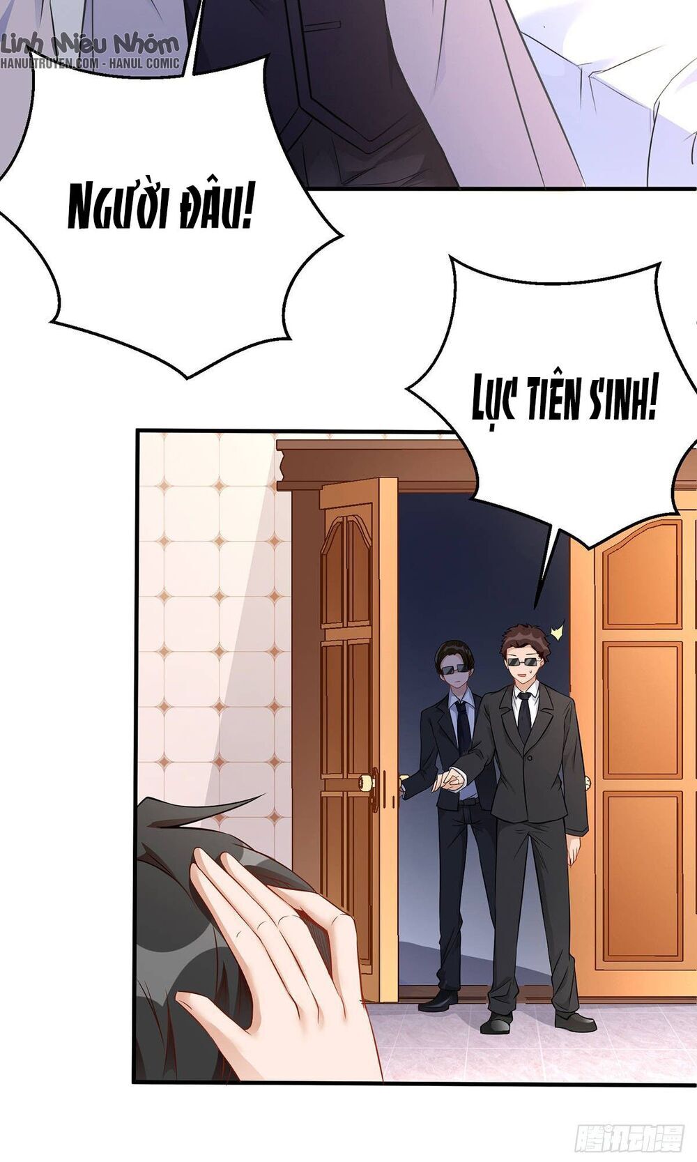 Thiết Lập Nhân Vật Daddy Của Tôi Bị Sụp Đổ Chapter 11 - 5