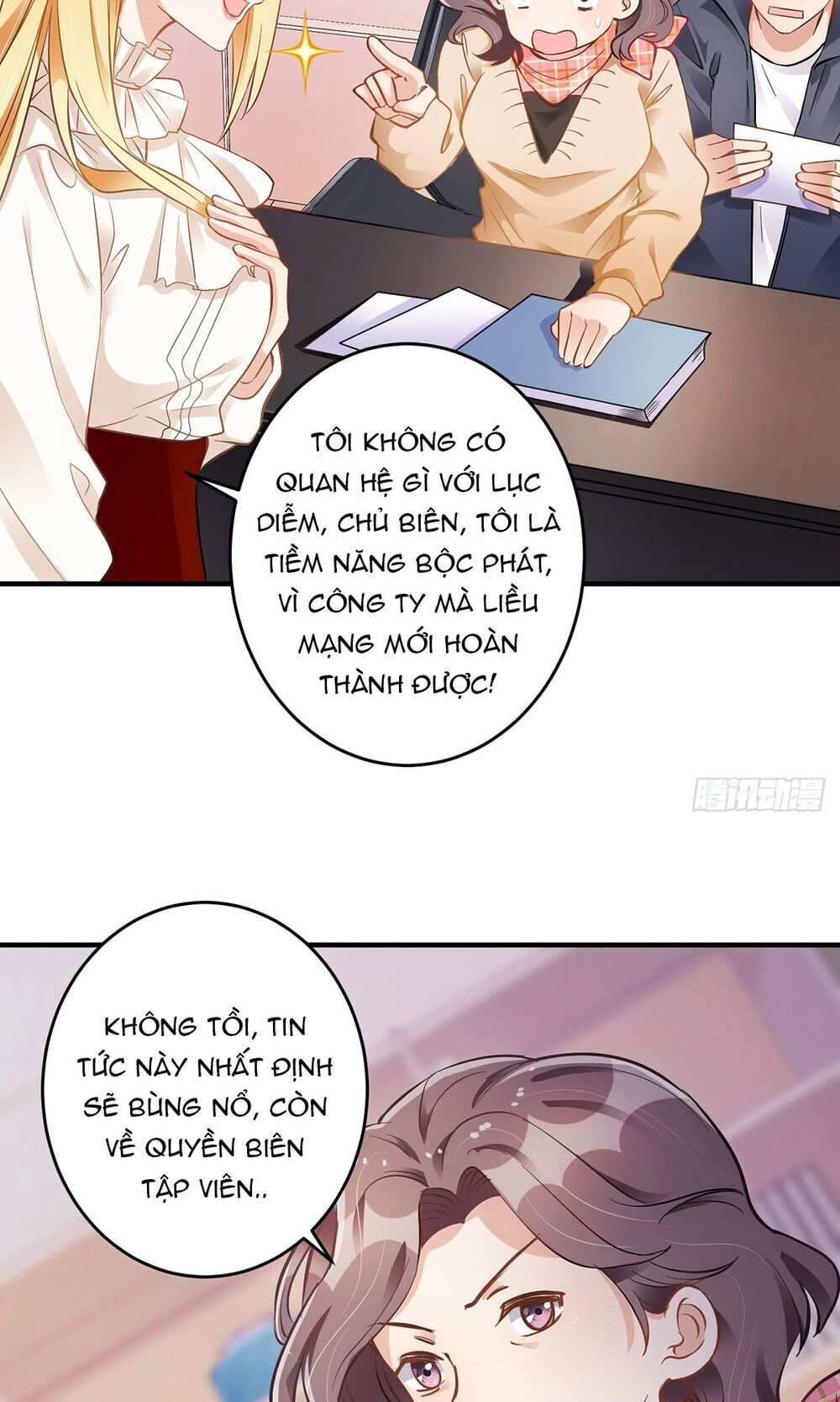 Thiết Lập Nhân Vật Daddy Của Tôi Bị Sụp Đổ Chapter 12 - 16