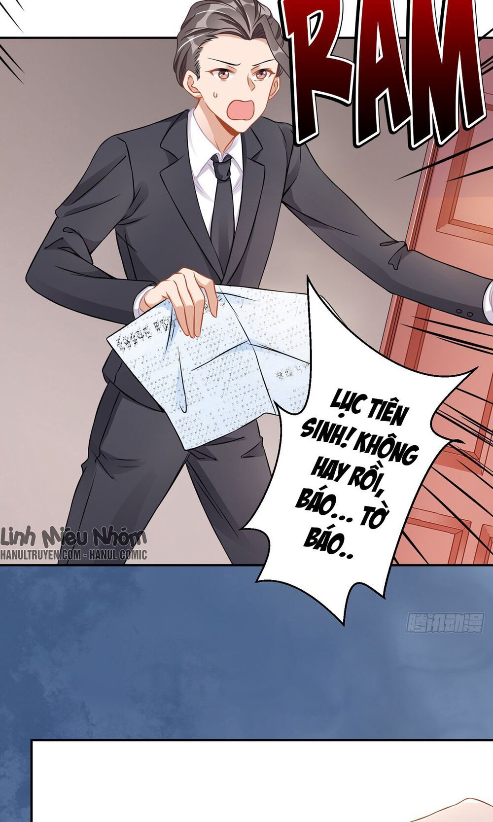 Thiết Lập Nhân Vật Daddy Của Tôi Bị Sụp Đổ Chapter 12 - 27