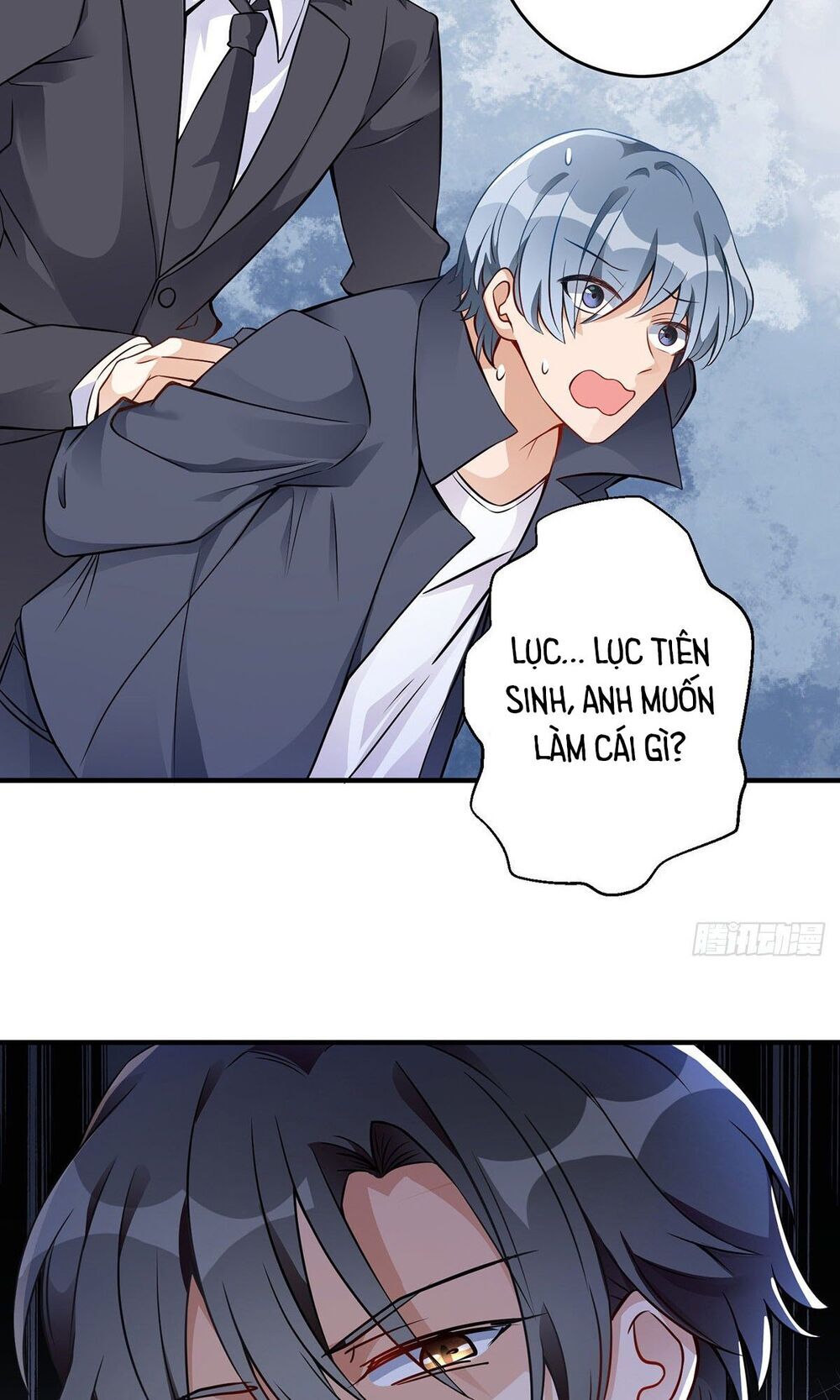 Thiết Lập Nhân Vật Daddy Của Tôi Bị Sụp Đổ Chapter 13 - 13