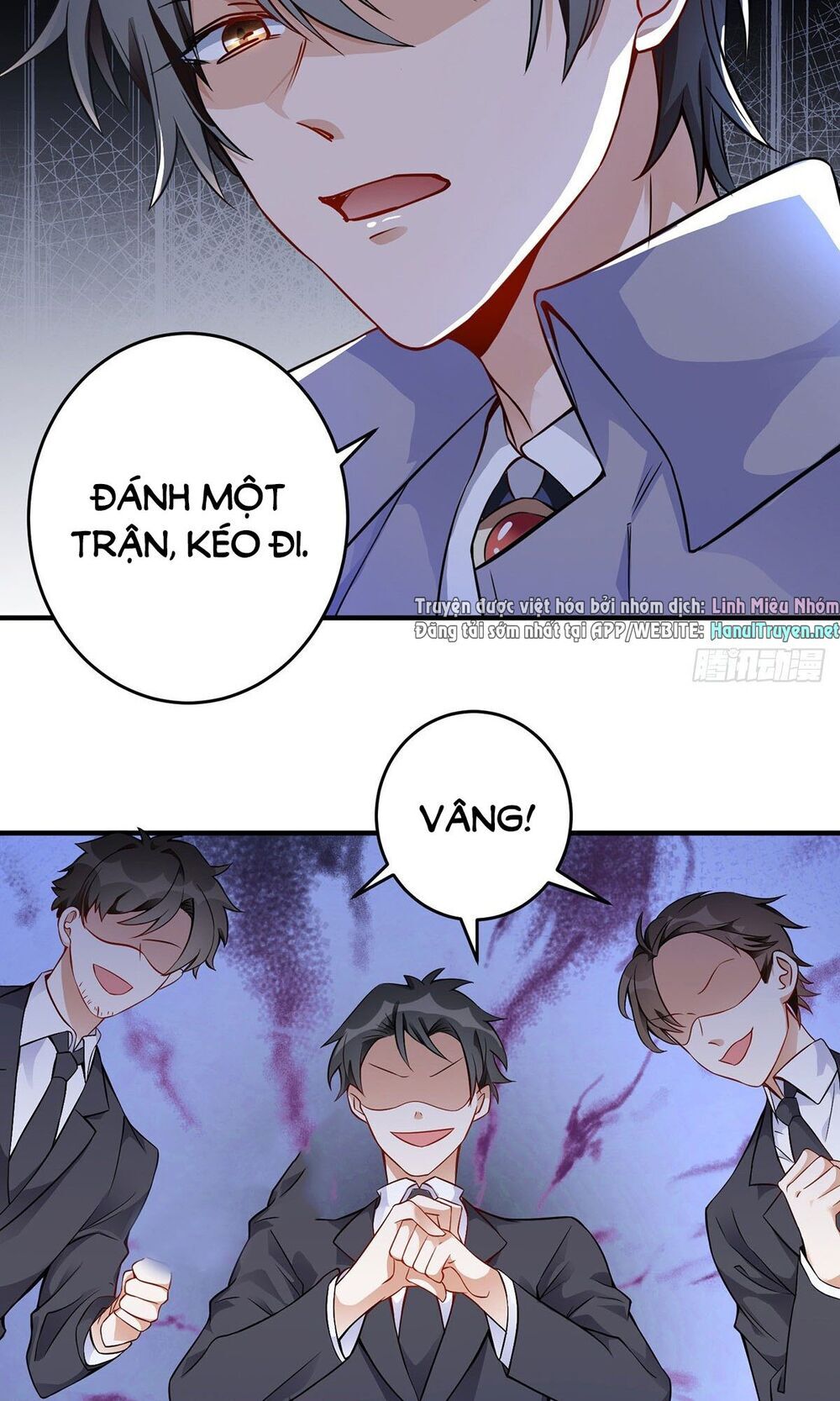 Thiết Lập Nhân Vật Daddy Của Tôi Bị Sụp Đổ Chapter 13 - 14