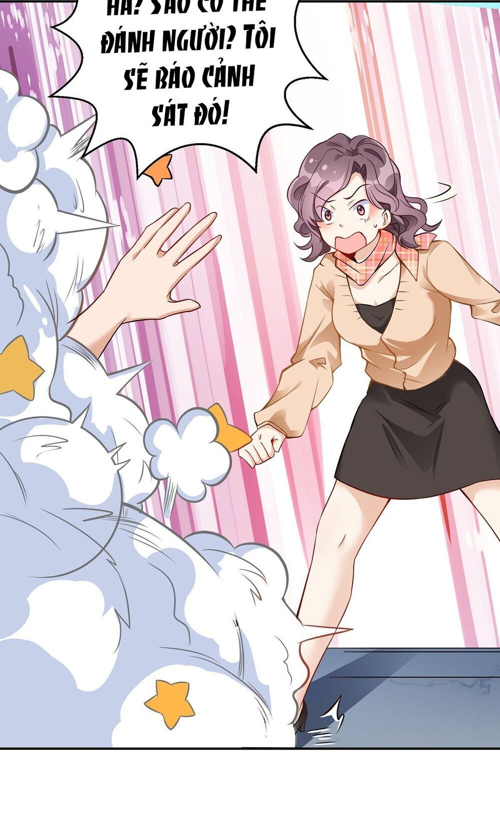 Thiết Lập Nhân Vật Daddy Của Tôi Bị Sụp Đổ Chapter 13 - 17