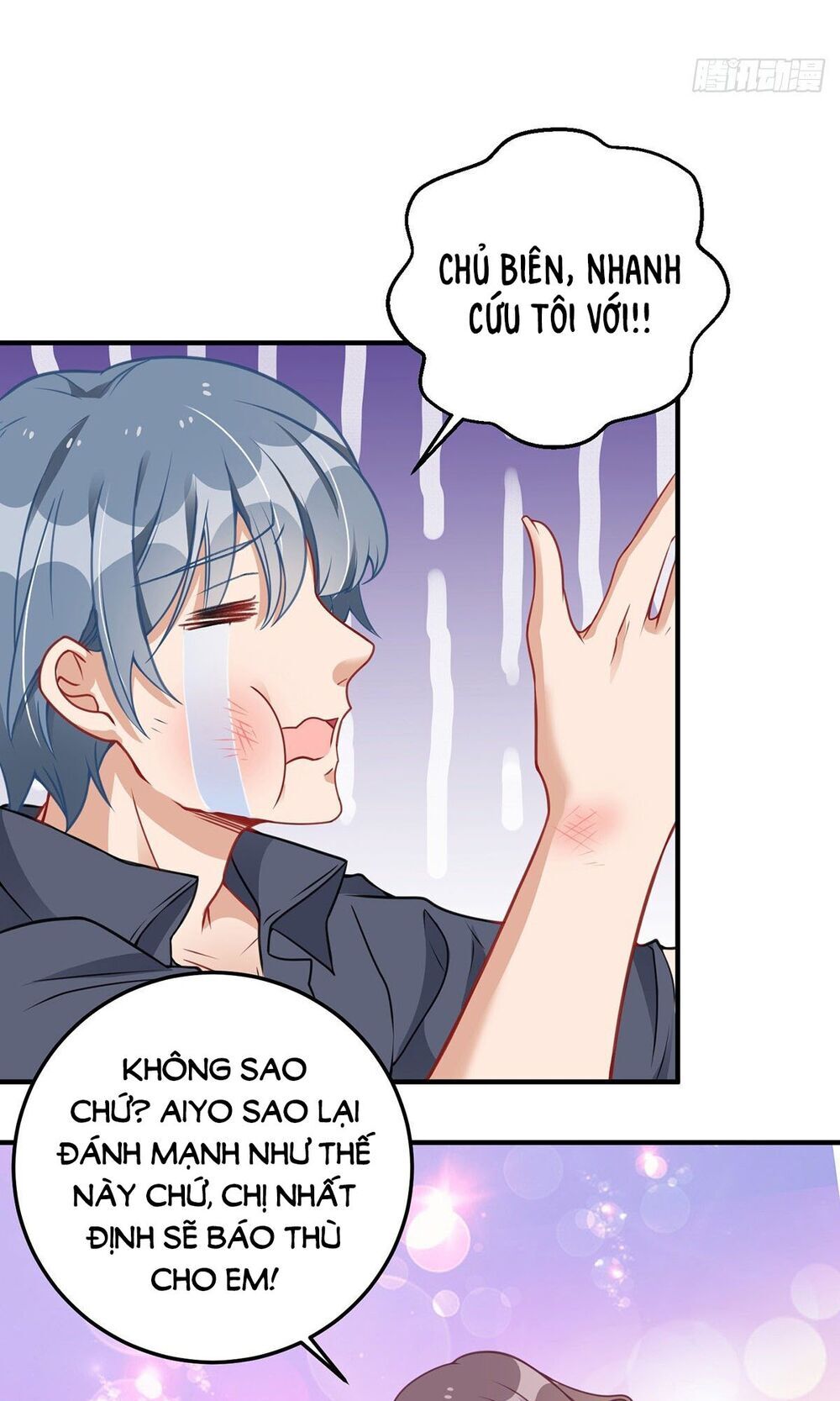 Thiết Lập Nhân Vật Daddy Của Tôi Bị Sụp Đổ Chapter 13 - 18