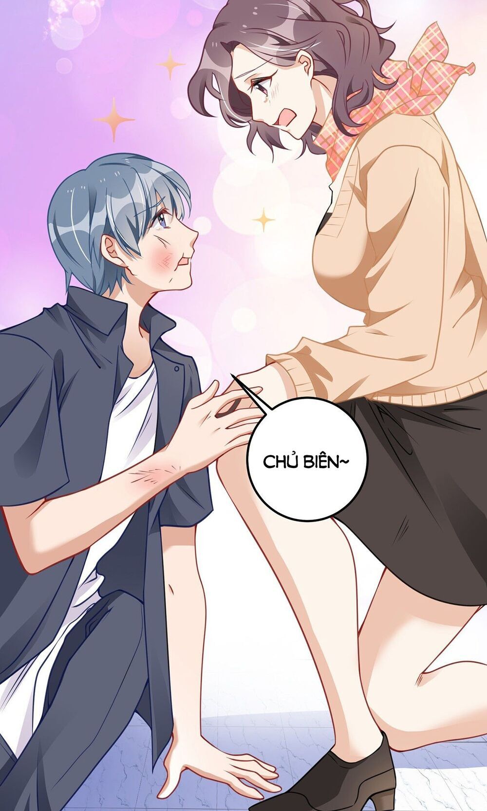 Thiết Lập Nhân Vật Daddy Của Tôi Bị Sụp Đổ Chapter 13 - 19