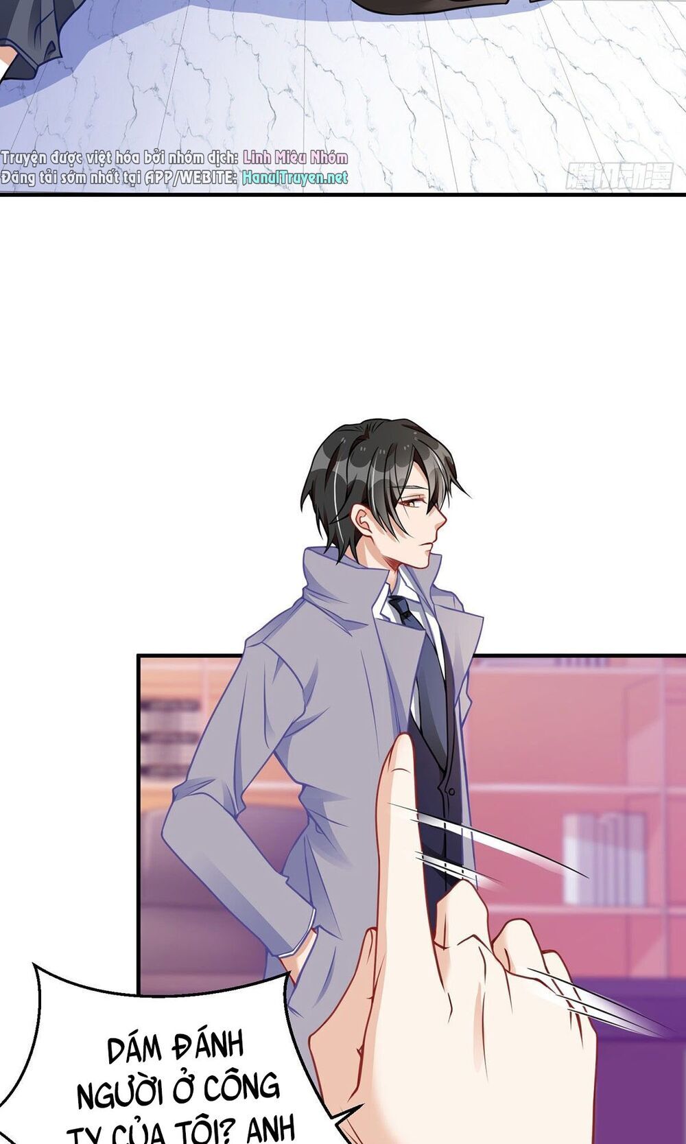 Thiết Lập Nhân Vật Daddy Của Tôi Bị Sụp Đổ Chapter 13 - 20