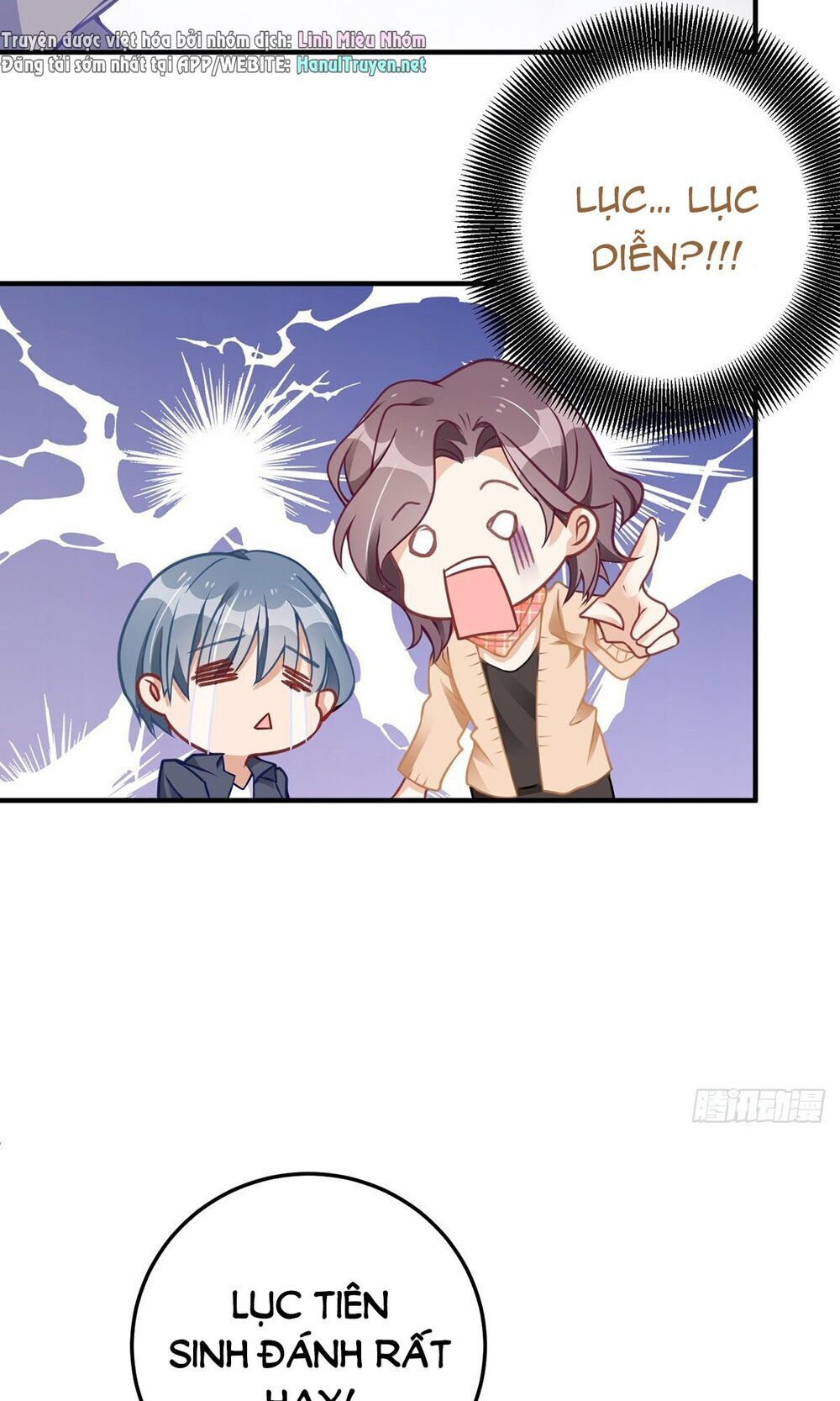 Thiết Lập Nhân Vật Daddy Của Tôi Bị Sụp Đổ Chapter 13 - 23