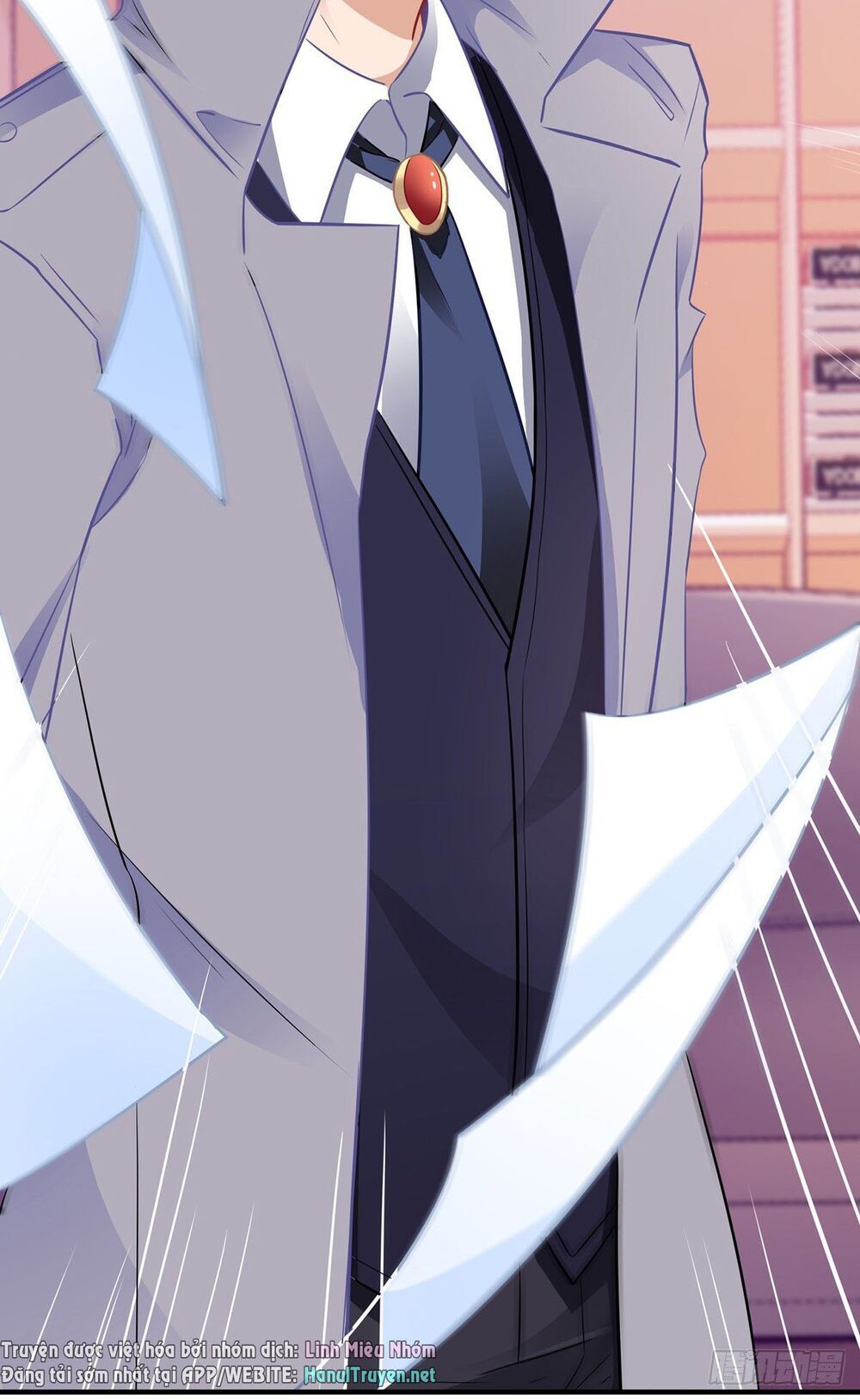Thiết Lập Nhân Vật Daddy Của Tôi Bị Sụp Đổ Chapter 13 - 26
