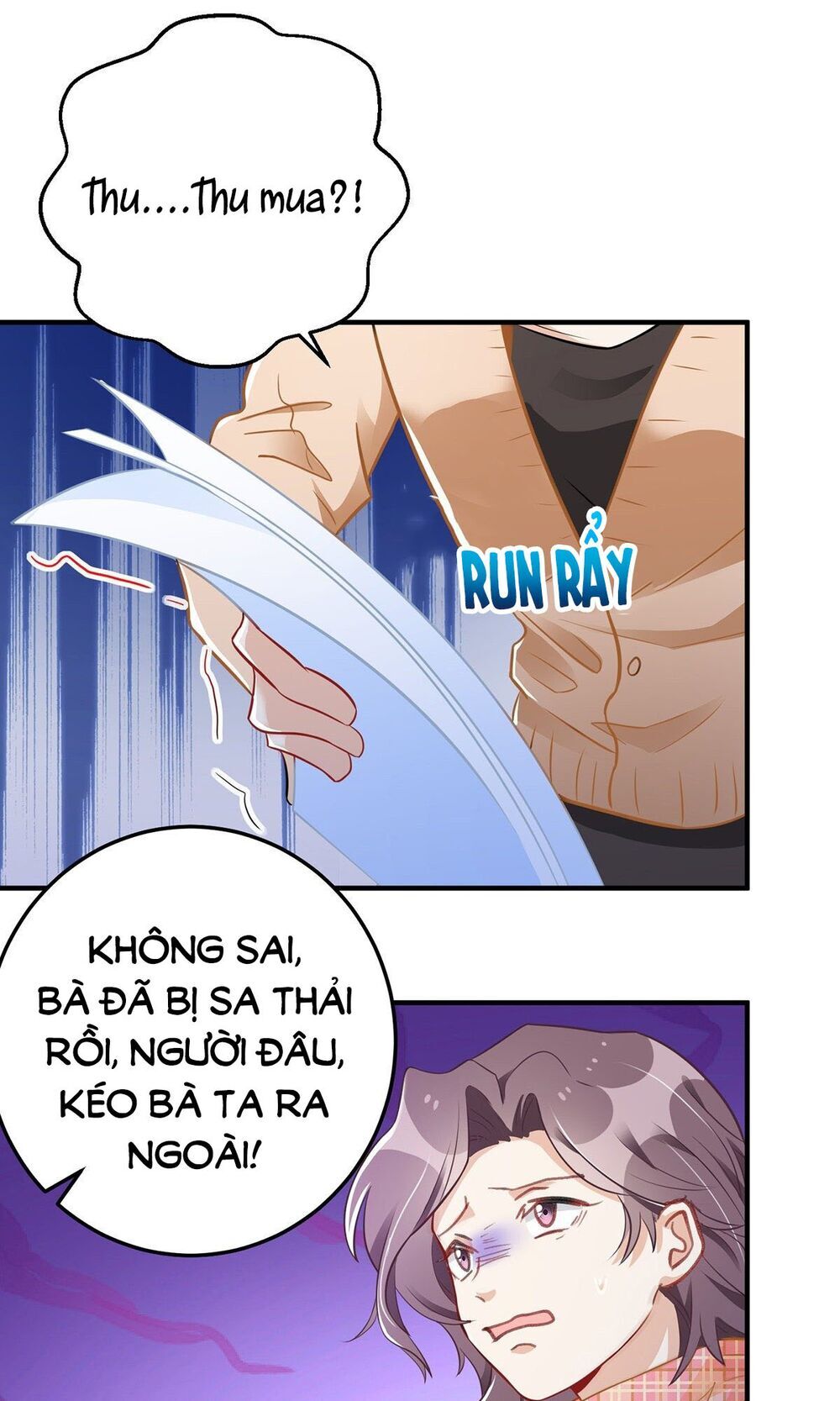 Thiết Lập Nhân Vật Daddy Của Tôi Bị Sụp Đổ Chapter 13 - 27