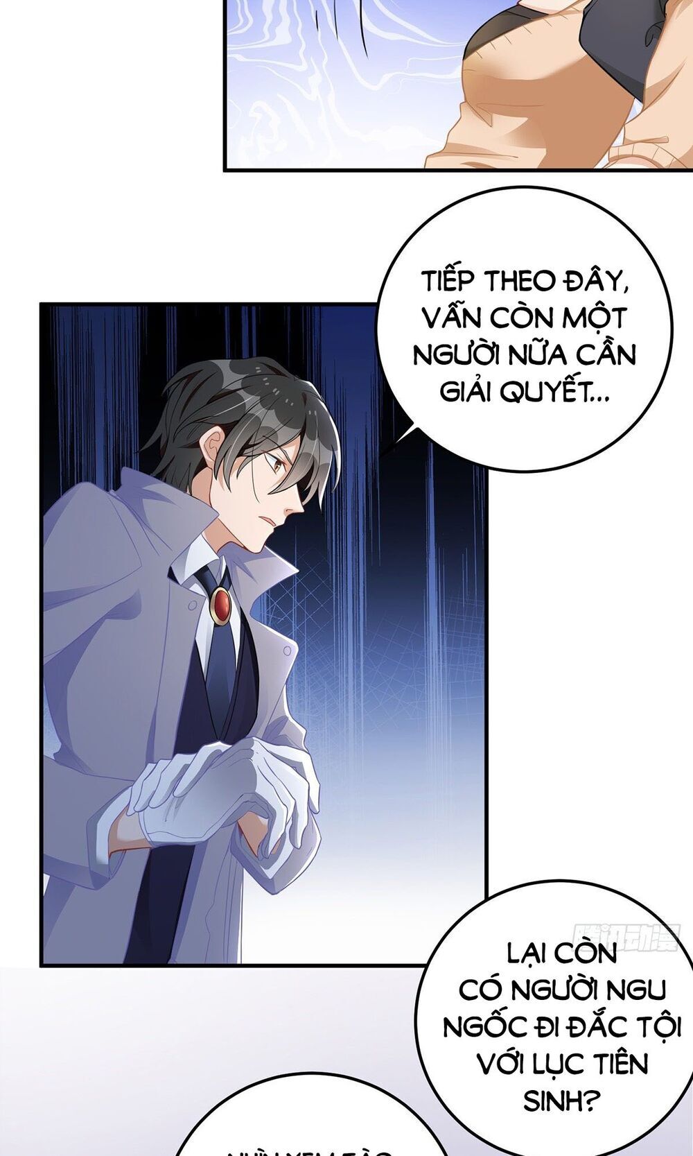 Thiết Lập Nhân Vật Daddy Của Tôi Bị Sụp Đổ Chapter 13 - 29