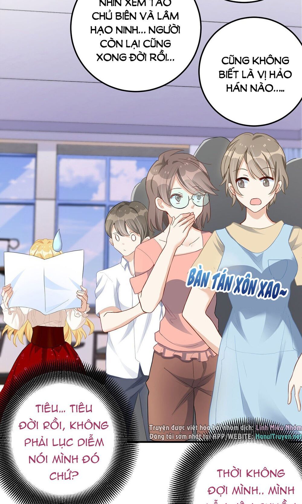 Thiết Lập Nhân Vật Daddy Của Tôi Bị Sụp Đổ Chapter 13 - 30