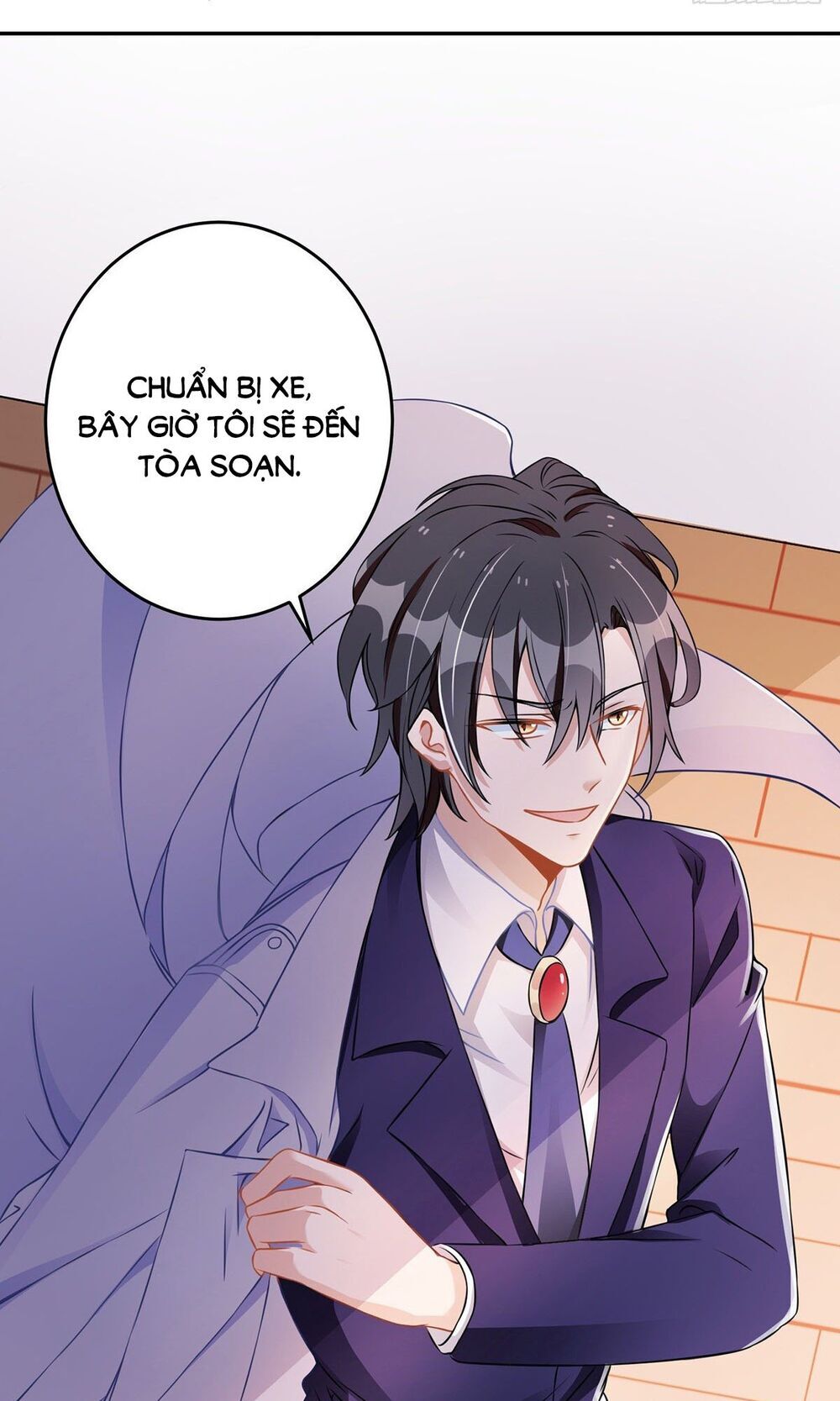 Thiết Lập Nhân Vật Daddy Của Tôi Bị Sụp Đổ Chapter 13 - 4