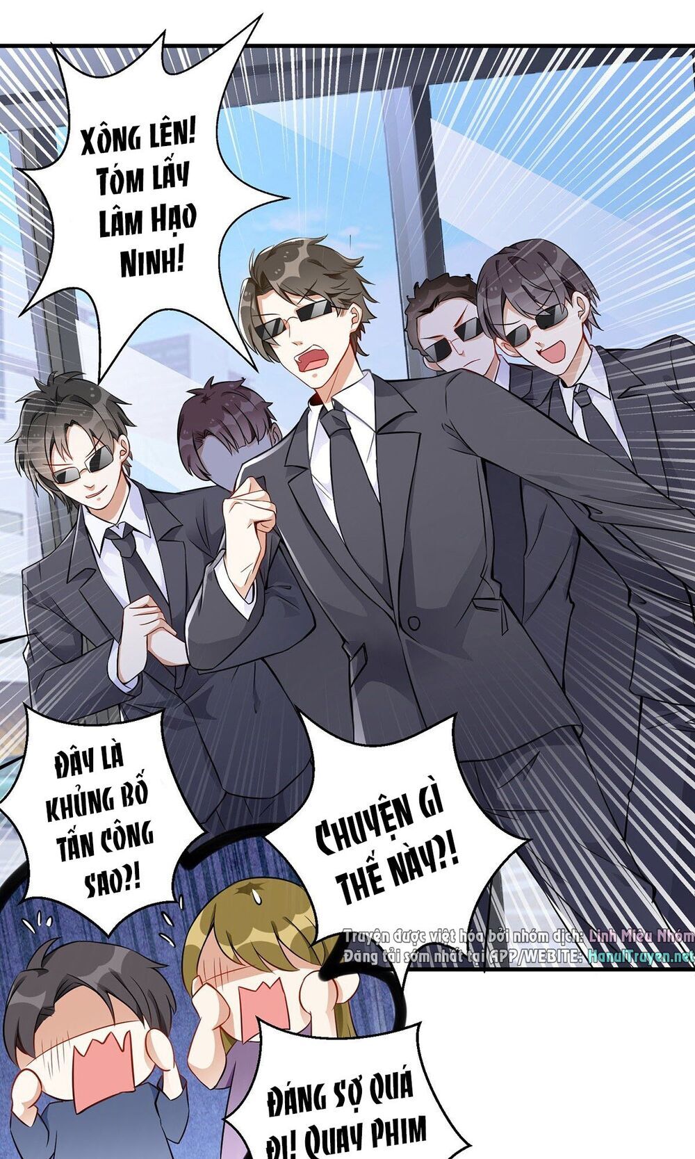 Thiết Lập Nhân Vật Daddy Của Tôi Bị Sụp Đổ Chapter 13 - 7