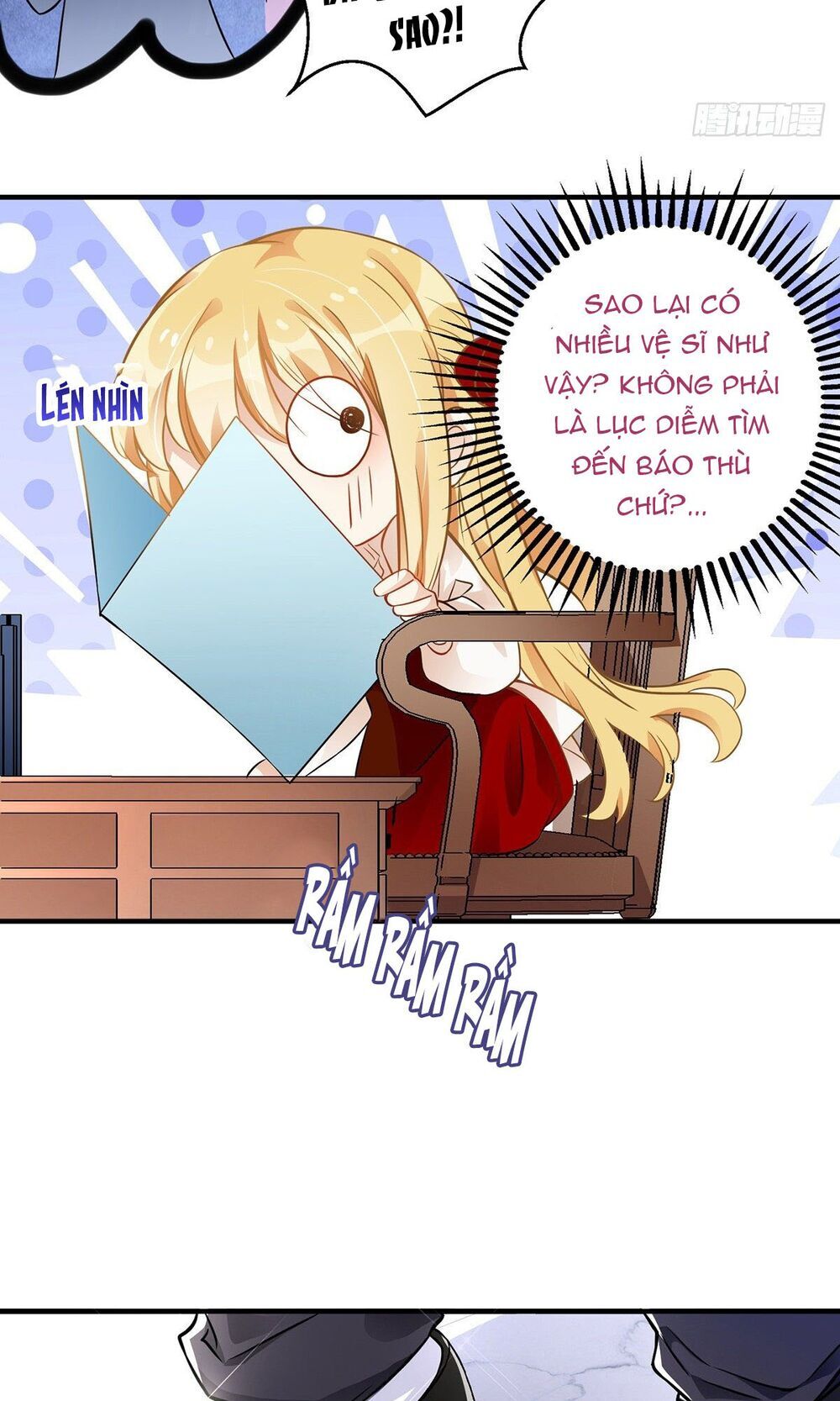 Thiết Lập Nhân Vật Daddy Của Tôi Bị Sụp Đổ Chapter 13 - 8