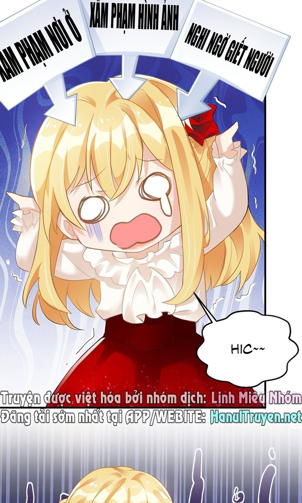 Thiết Lập Nhân Vật Daddy Của Tôi Bị Sụp Đổ Chapter 14 - 16