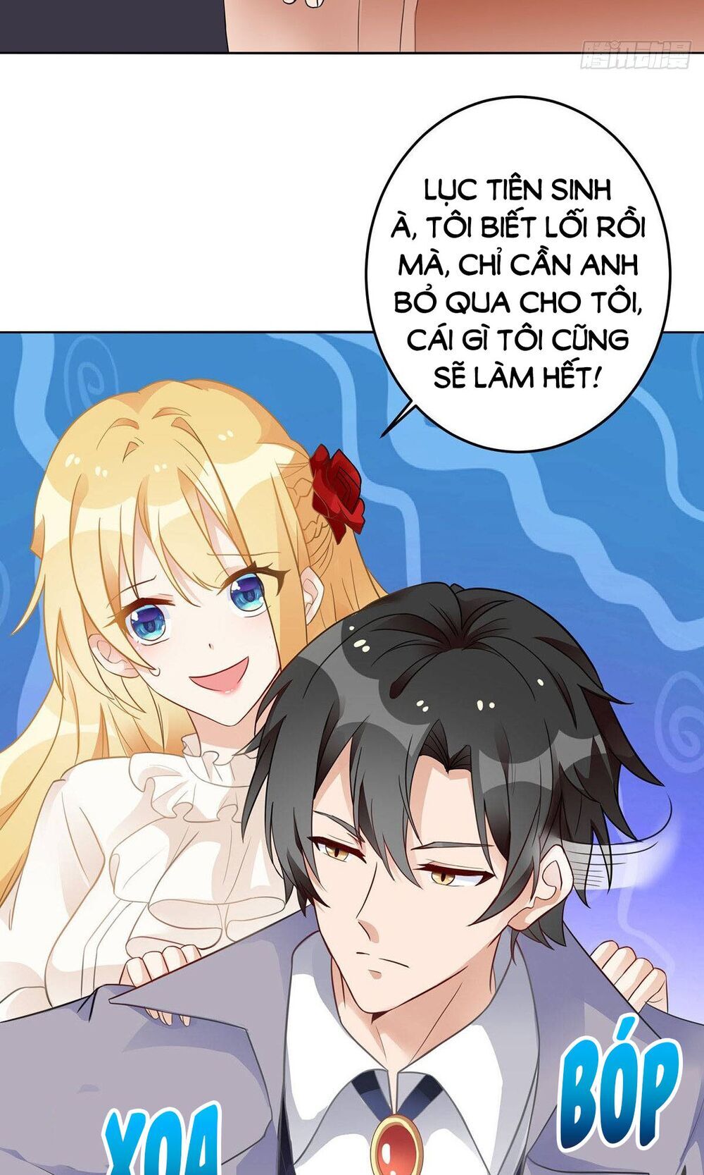 Thiết Lập Nhân Vật Daddy Của Tôi Bị Sụp Đổ Chapter 14 - 26