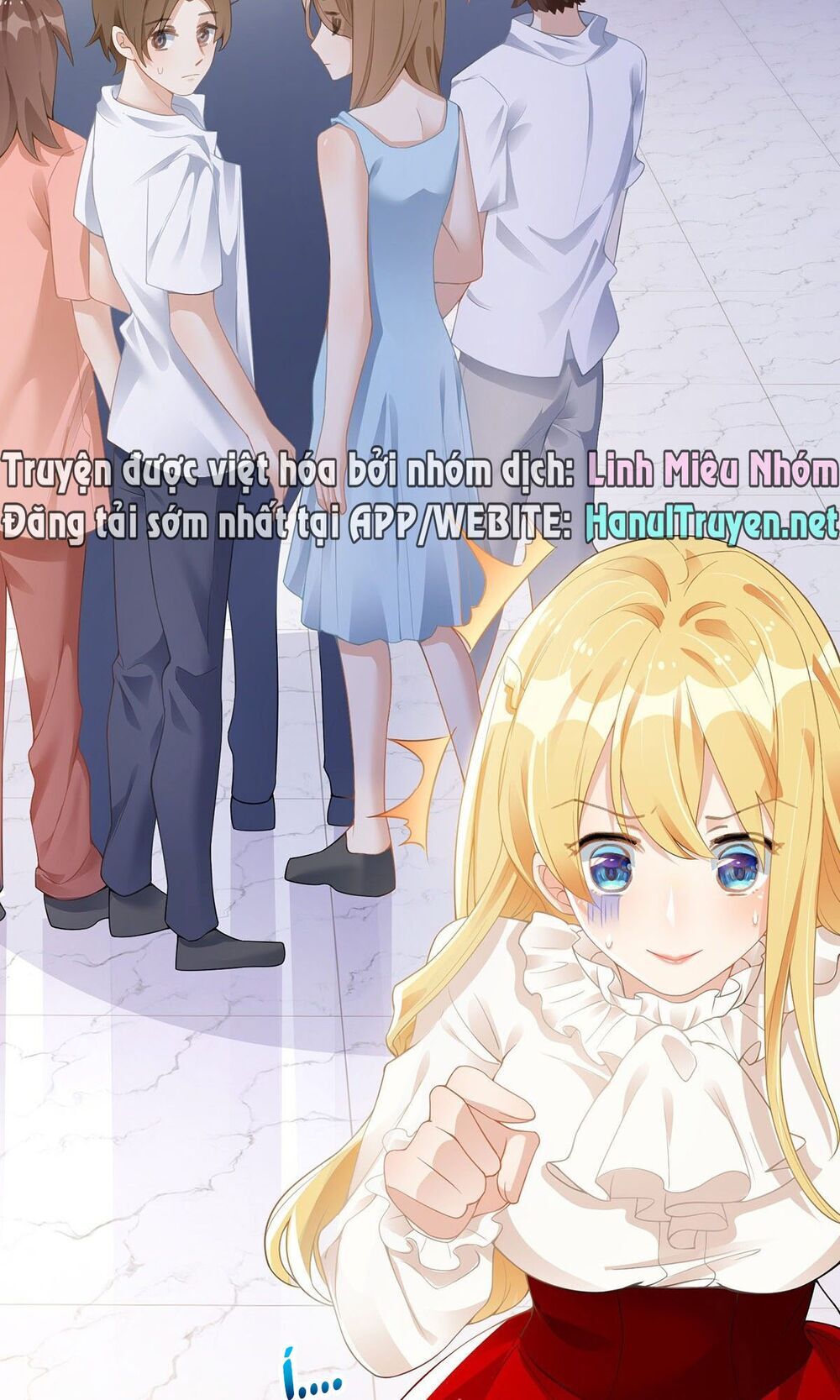 Thiết Lập Nhân Vật Daddy Của Tôi Bị Sụp Đổ Chapter 14 - 4