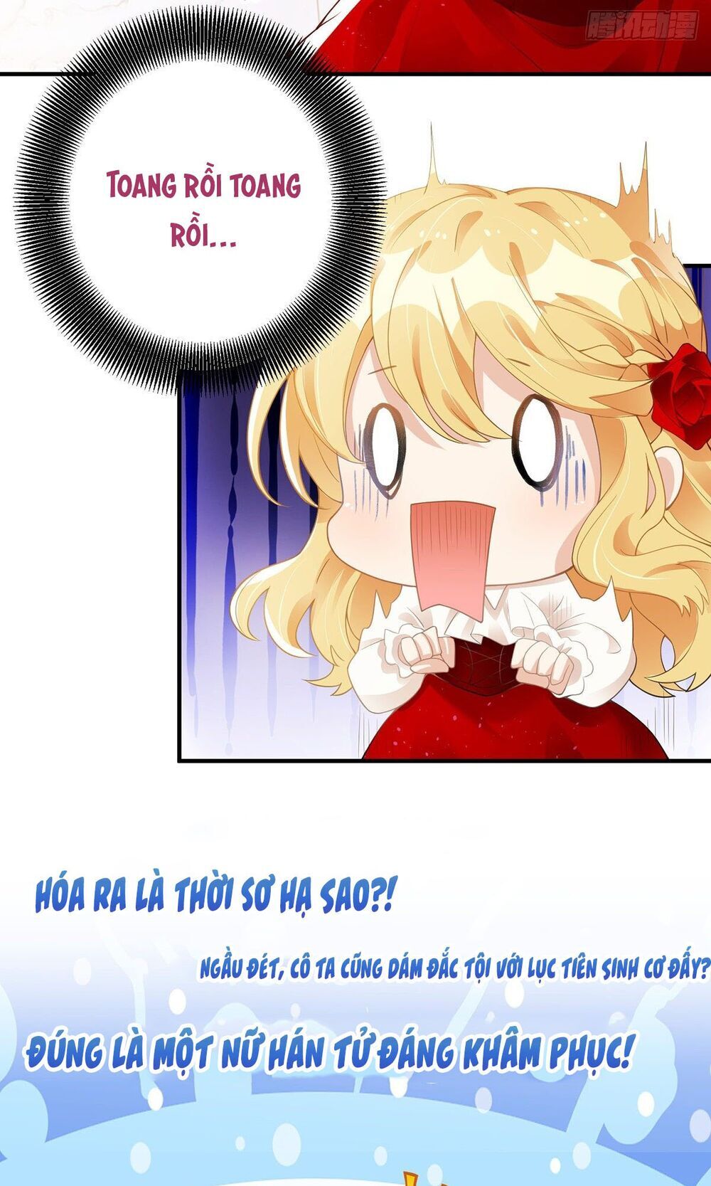 Thiết Lập Nhân Vật Daddy Của Tôi Bị Sụp Đổ Chapter 14 - 5