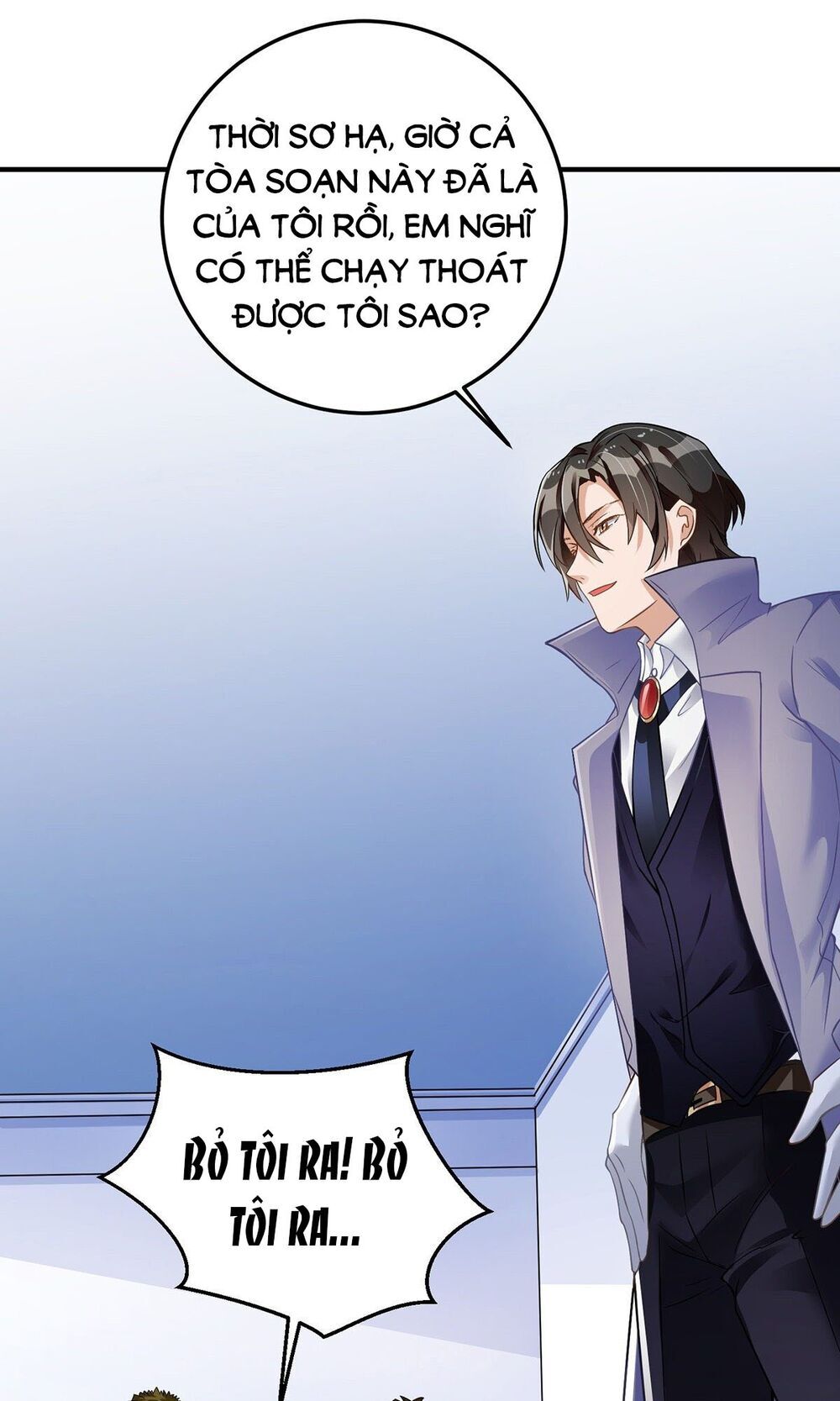 Thiết Lập Nhân Vật Daddy Của Tôi Bị Sụp Đổ Chapter 14 - 8