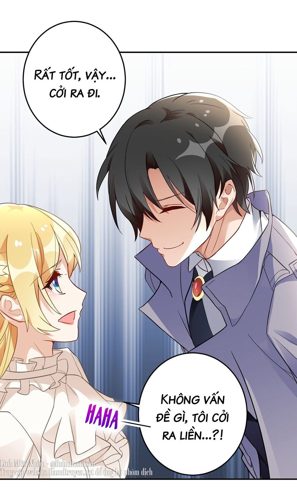 Thiết Lập Nhân Vật Daddy Của Tôi Bị Sụp Đổ Chapter 15 - 2