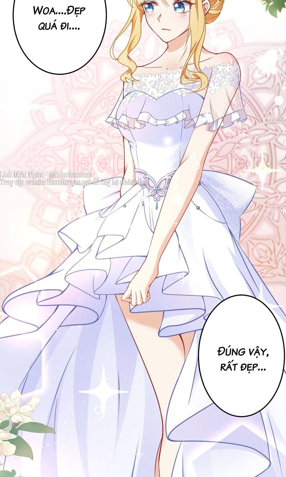 Thiết Lập Nhân Vật Daddy Của Tôi Bị Sụp Đổ Chapter 15 - 18