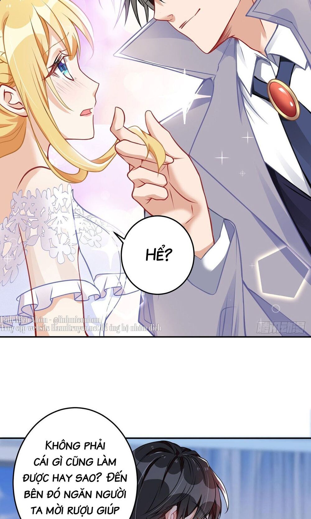 Thiết Lập Nhân Vật Daddy Của Tôi Bị Sụp Đổ Chapter 15 - 23