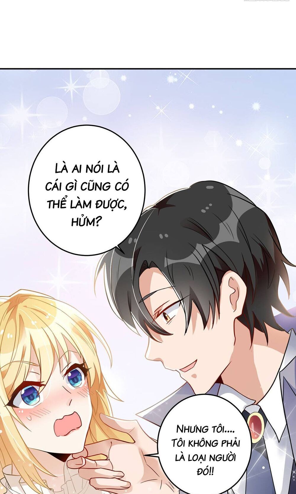 Thiết Lập Nhân Vật Daddy Của Tôi Bị Sụp Đổ Chapter 15 - 5