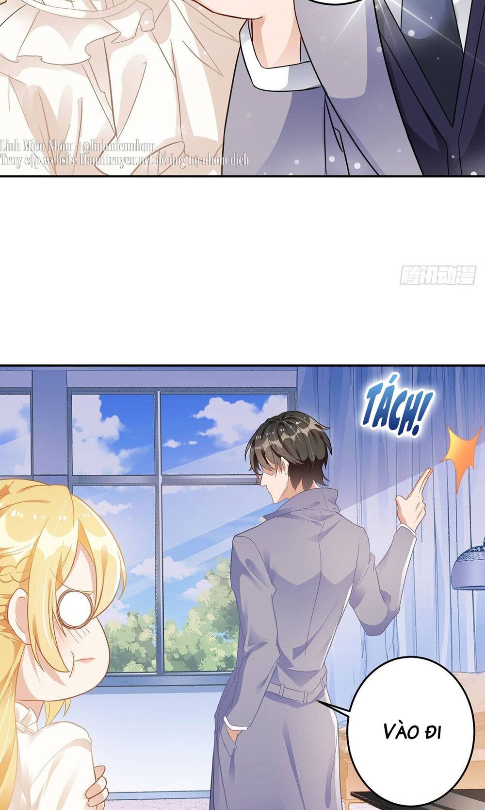 Thiết Lập Nhân Vật Daddy Của Tôi Bị Sụp Đổ Chapter 15 - 6