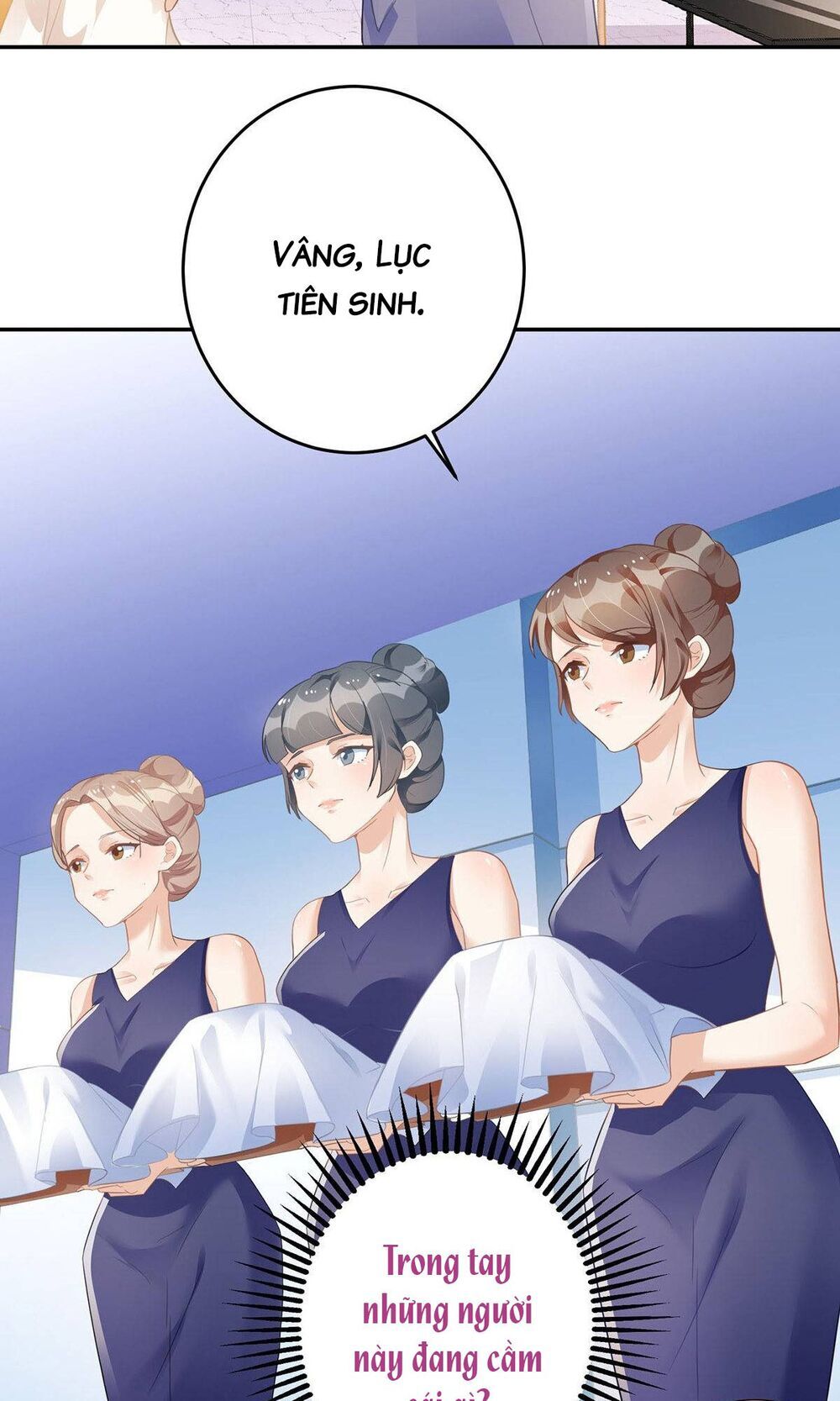 Thiết Lập Nhân Vật Daddy Của Tôi Bị Sụp Đổ Chapter 15 - 7