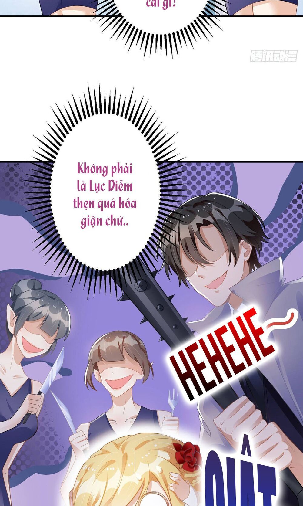 Thiết Lập Nhân Vật Daddy Của Tôi Bị Sụp Đổ Chapter 15 - 8