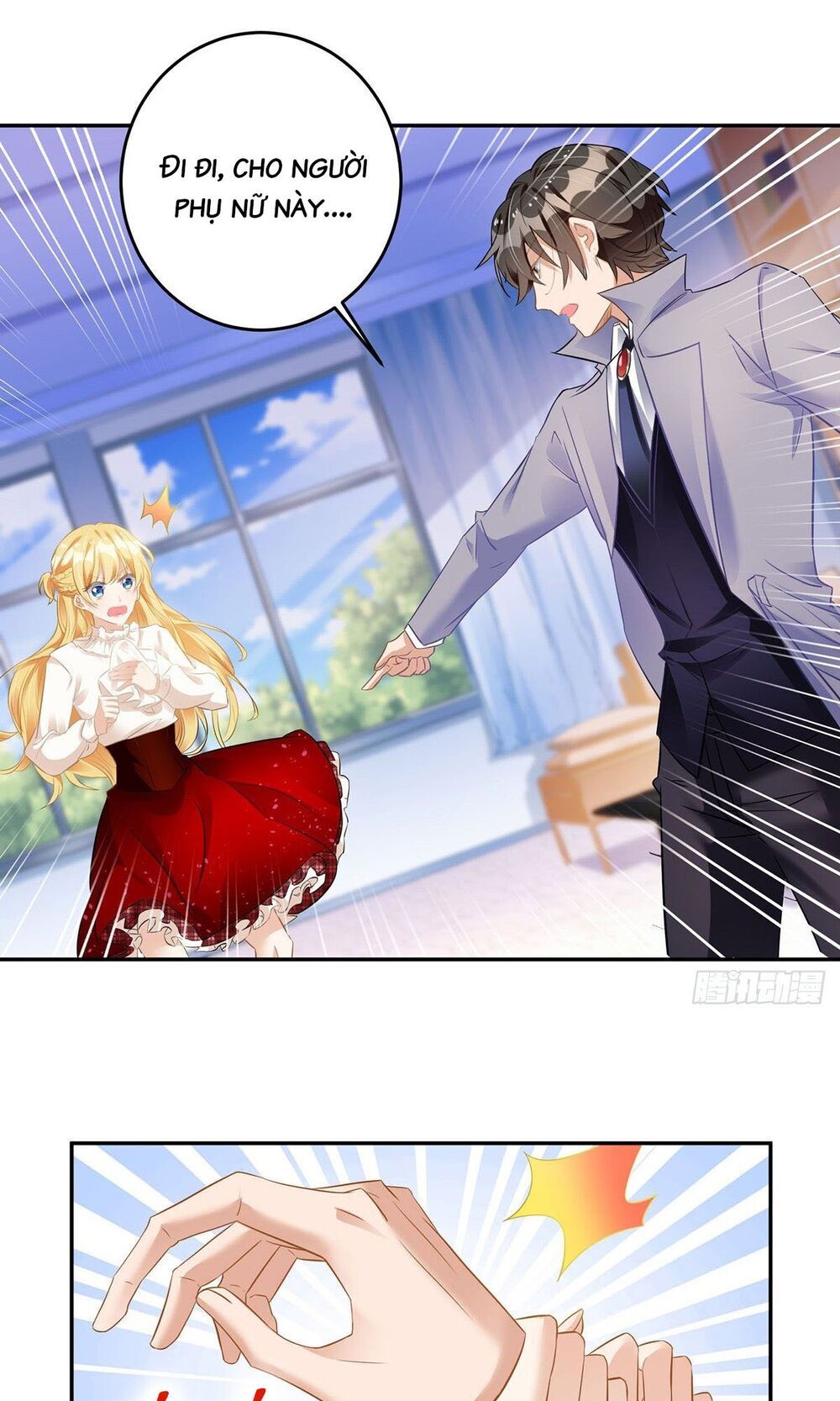 Thiết Lập Nhân Vật Daddy Của Tôi Bị Sụp Đổ Chapter 15 - 10