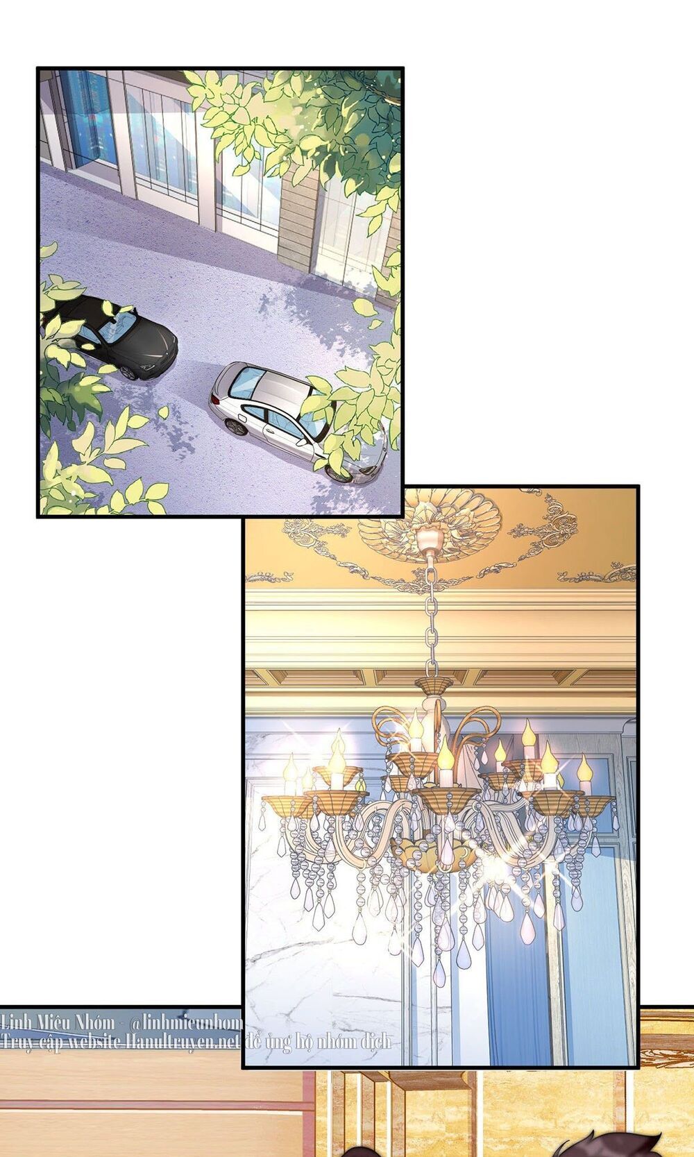 Thiết Lập Nhân Vật Daddy Của Tôi Bị Sụp Đổ Chapter 16 - 2