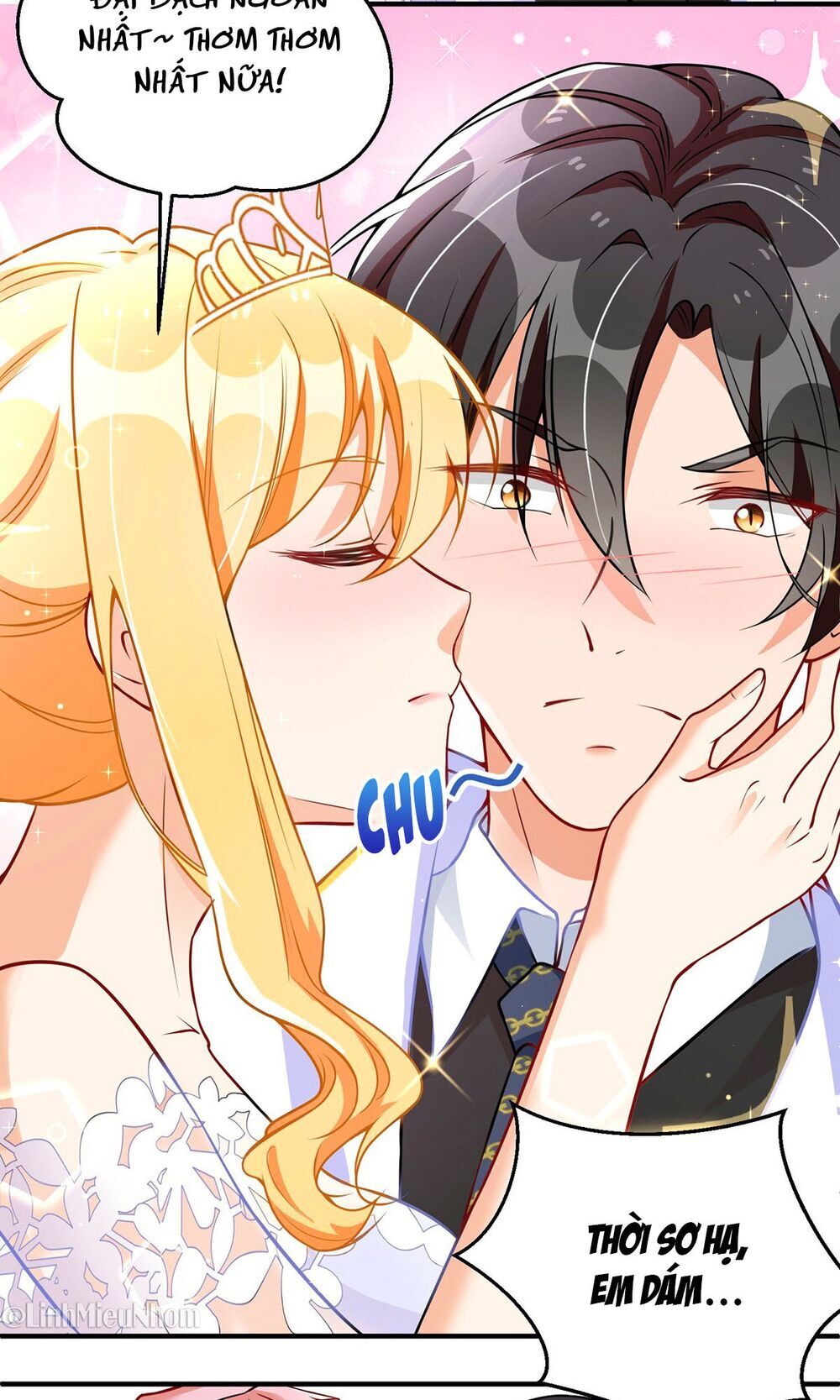 Thiết Lập Nhân Vật Daddy Của Tôi Bị Sụp Đổ Chapter 17 - 11