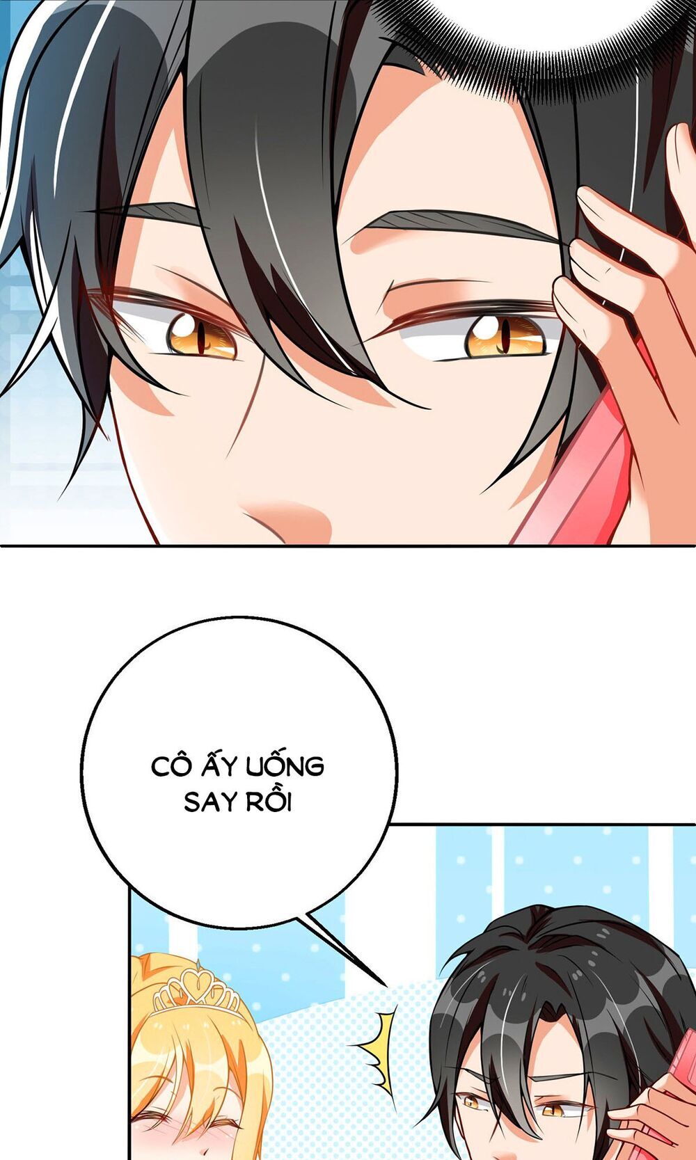 Thiết Lập Nhân Vật Daddy Của Tôi Bị Sụp Đổ Chapter 17 - 17