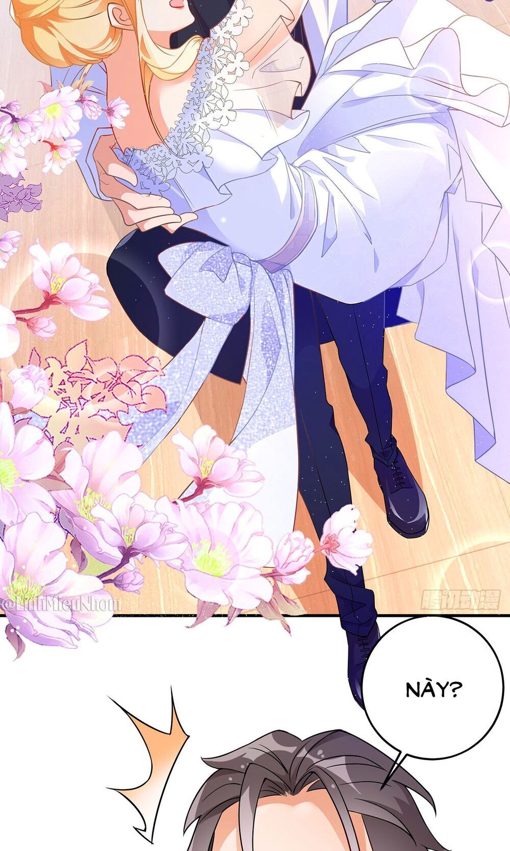 Thiết Lập Nhân Vật Daddy Của Tôi Bị Sụp Đổ Chapter 17 - 3