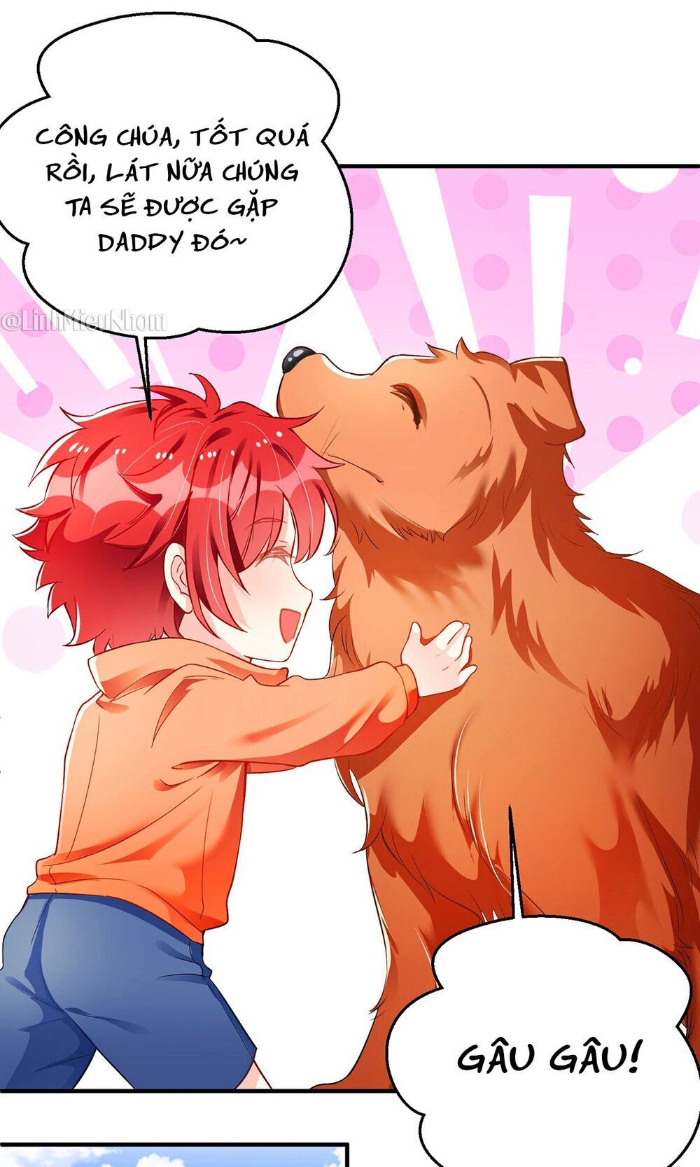 Thiết Lập Nhân Vật Daddy Của Tôi Bị Sụp Đổ Chapter 17 - 24