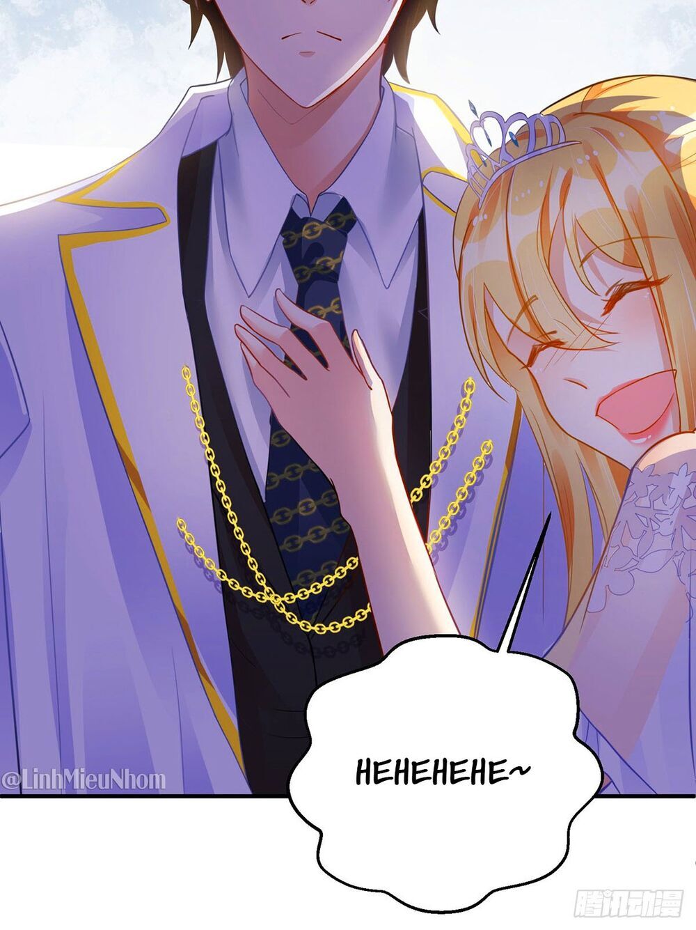 Thiết Lập Nhân Vật Daddy Của Tôi Bị Sụp Đổ Chapter 17 - 29