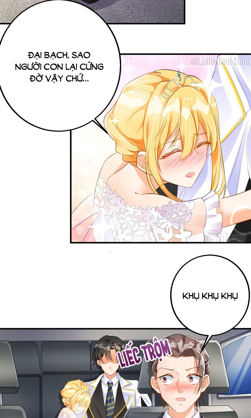 Thiết Lập Nhân Vật Daddy Của Tôi Bị Sụp Đổ Chapter 17 - 5