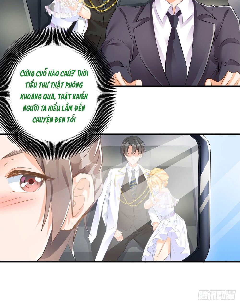 Thiết Lập Nhân Vật Daddy Của Tôi Bị Sụp Đổ Chapter 17 - 6