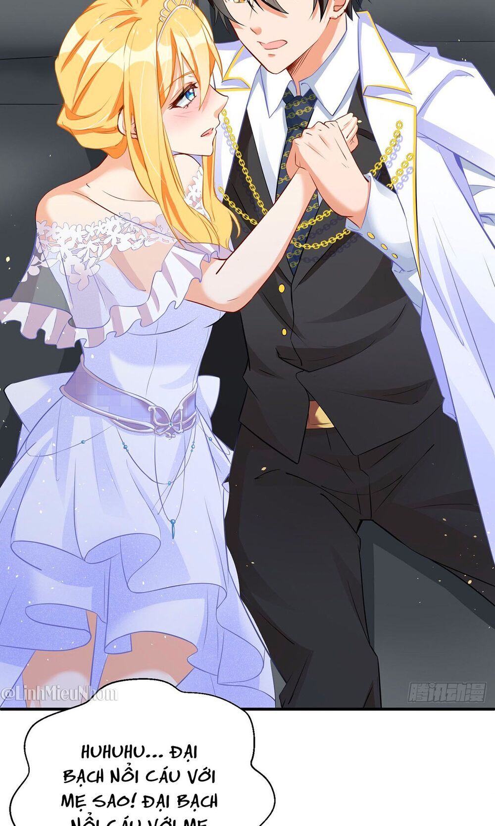 Thiết Lập Nhân Vật Daddy Của Tôi Bị Sụp Đổ Chapter 17 - 8