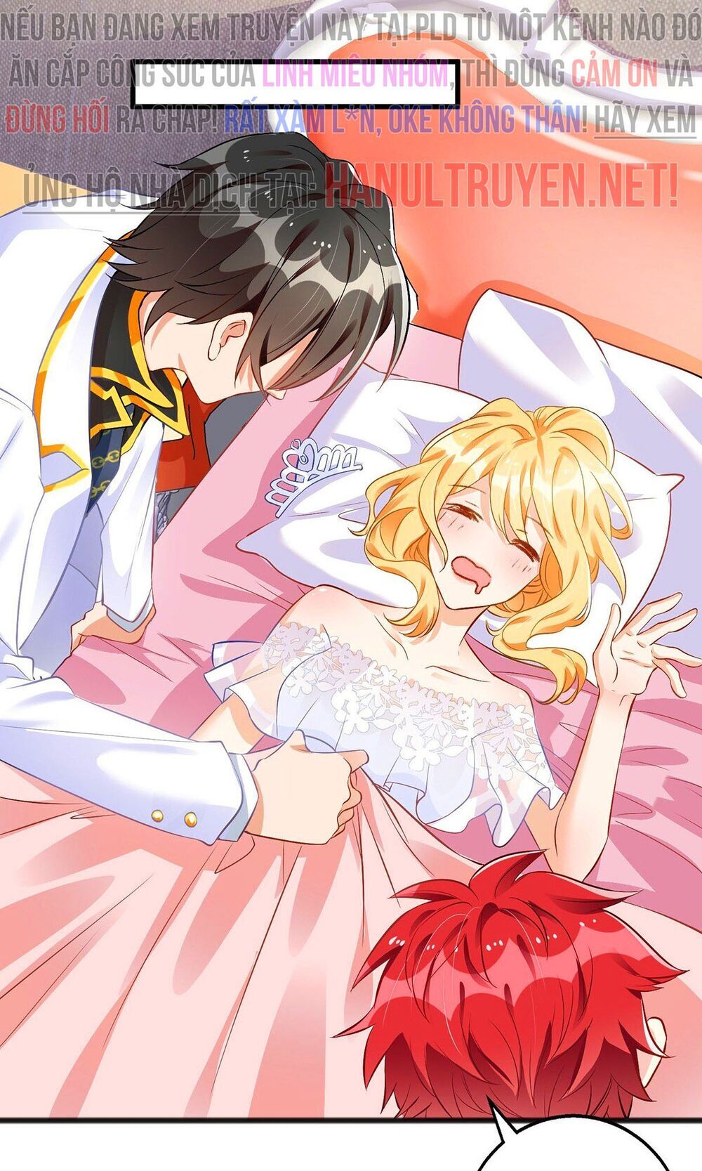 Thiết Lập Nhân Vật Daddy Của Tôi Bị Sụp Đổ Chapter 18 - 12