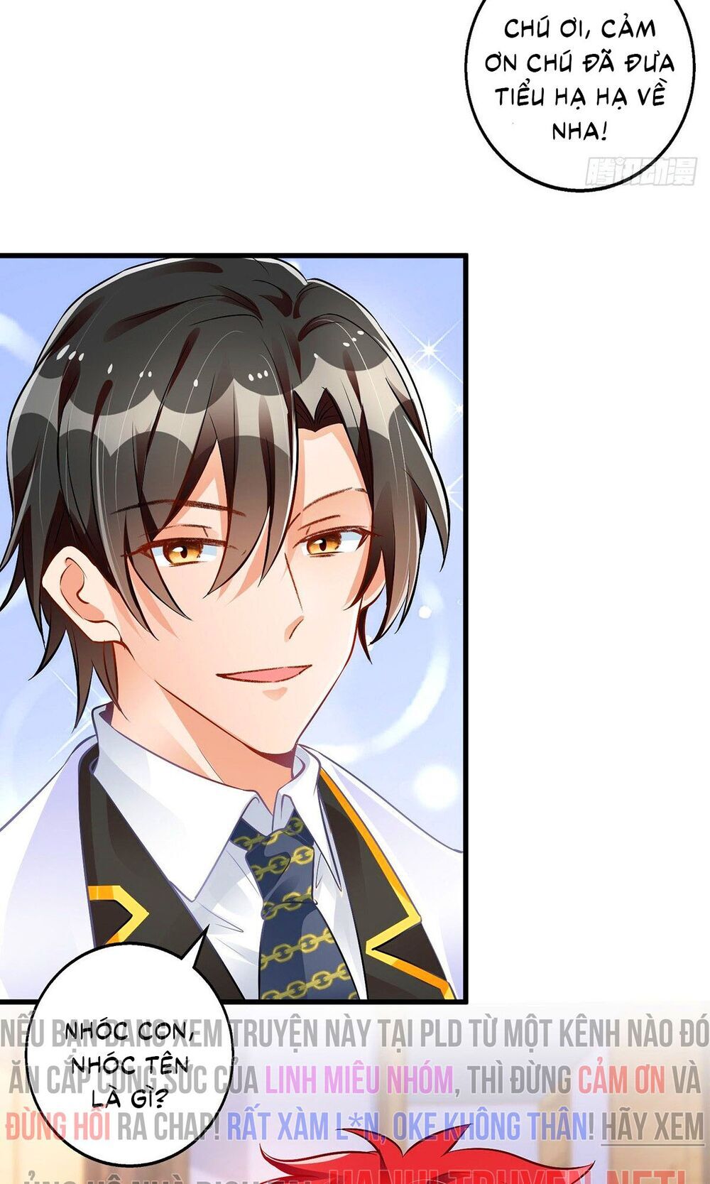 Thiết Lập Nhân Vật Daddy Của Tôi Bị Sụp Đổ Chapter 18 - 13