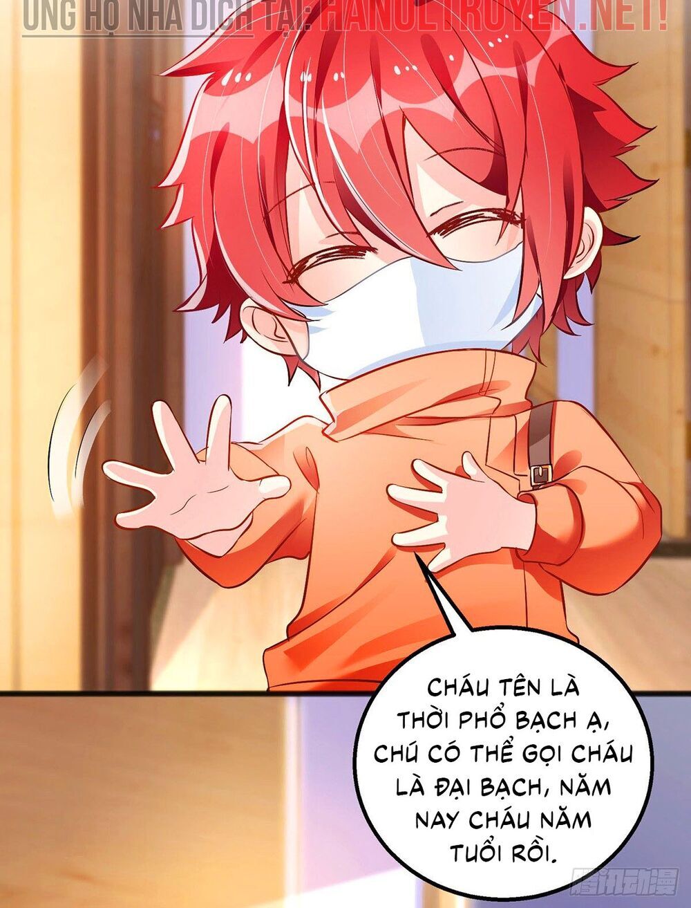 Thiết Lập Nhân Vật Daddy Của Tôi Bị Sụp Đổ Chapter 18 - 14