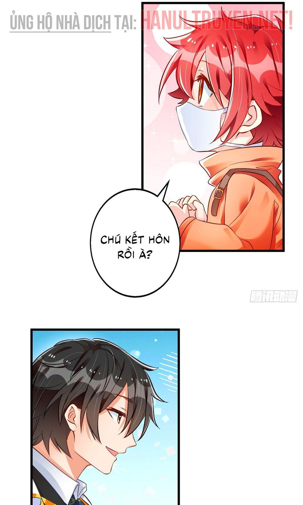 Thiết Lập Nhân Vật Daddy Của Tôi Bị Sụp Đổ Chapter 18 - 16