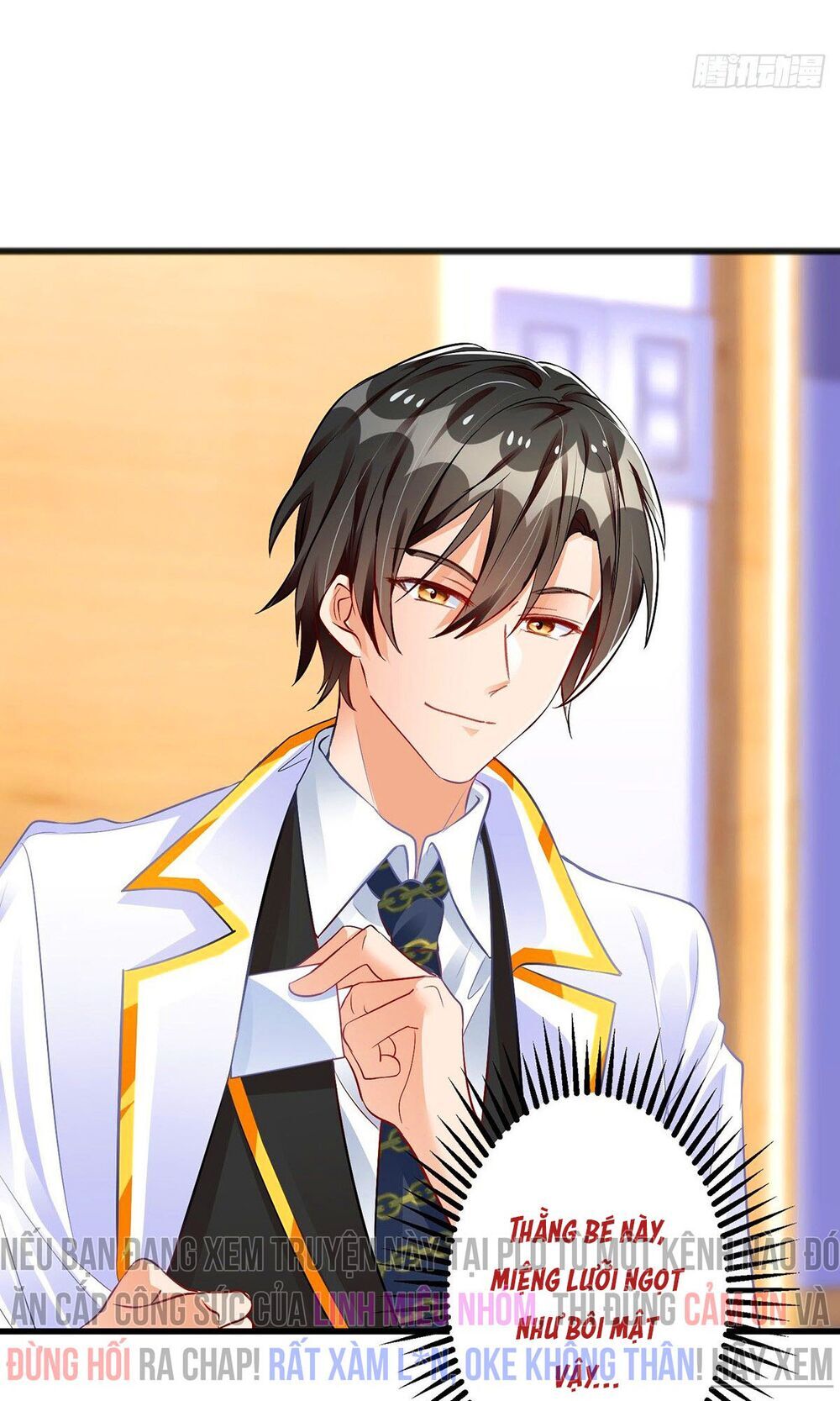 Thiết Lập Nhân Vật Daddy Của Tôi Bị Sụp Đổ Chapter 18 - 18