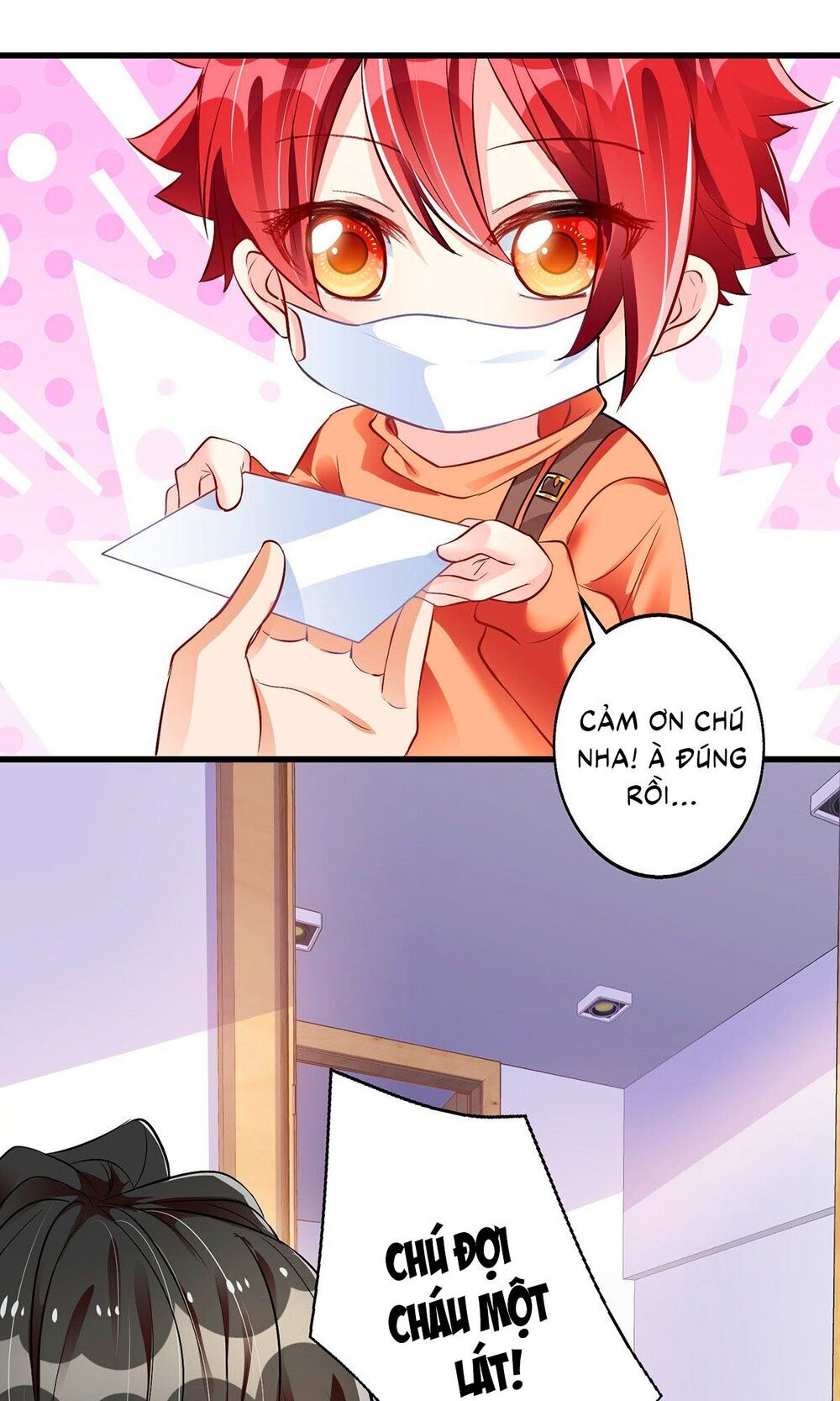 Thiết Lập Nhân Vật Daddy Của Tôi Bị Sụp Đổ Chapter 18 - 21