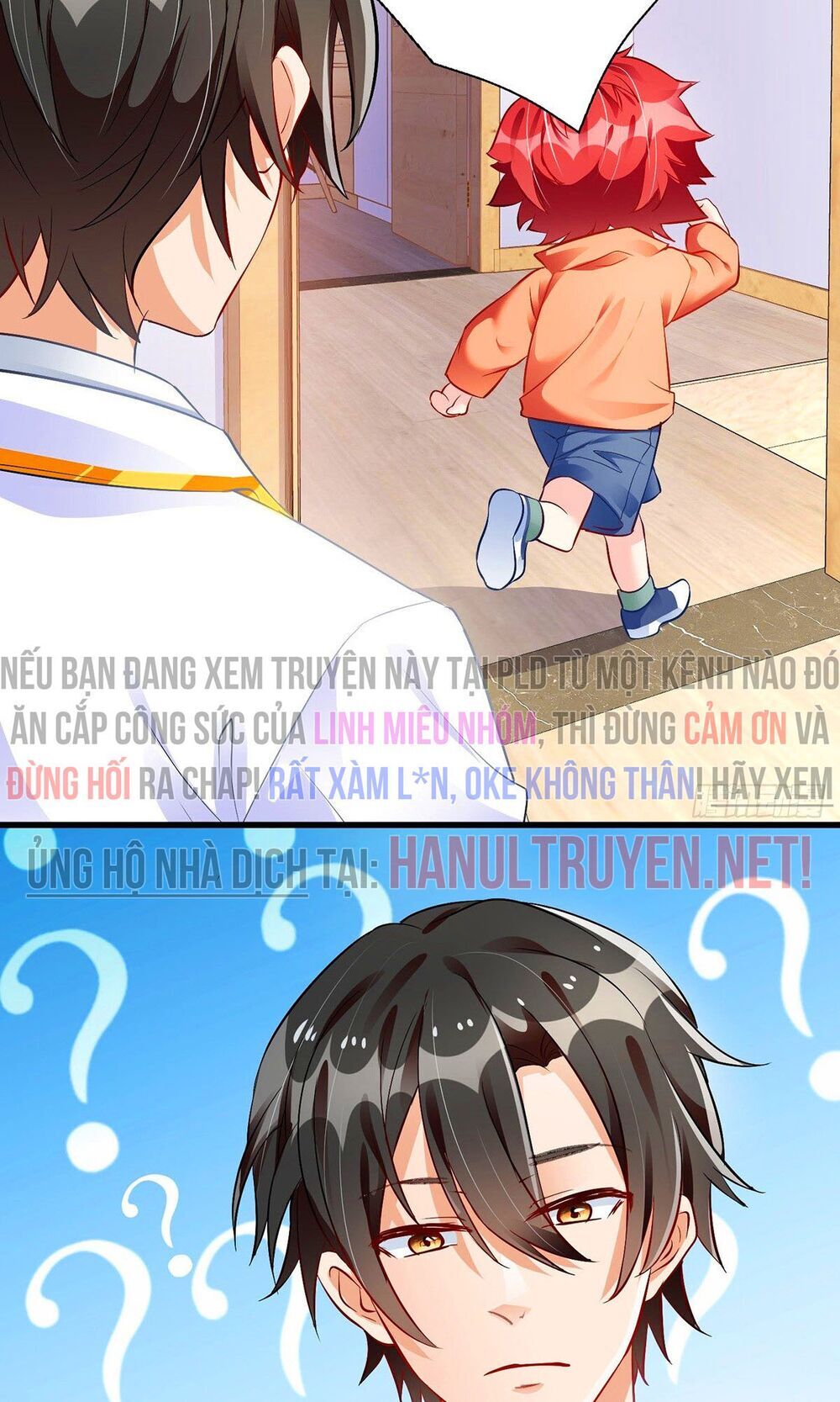 Thiết Lập Nhân Vật Daddy Của Tôi Bị Sụp Đổ Chapter 18 - 22