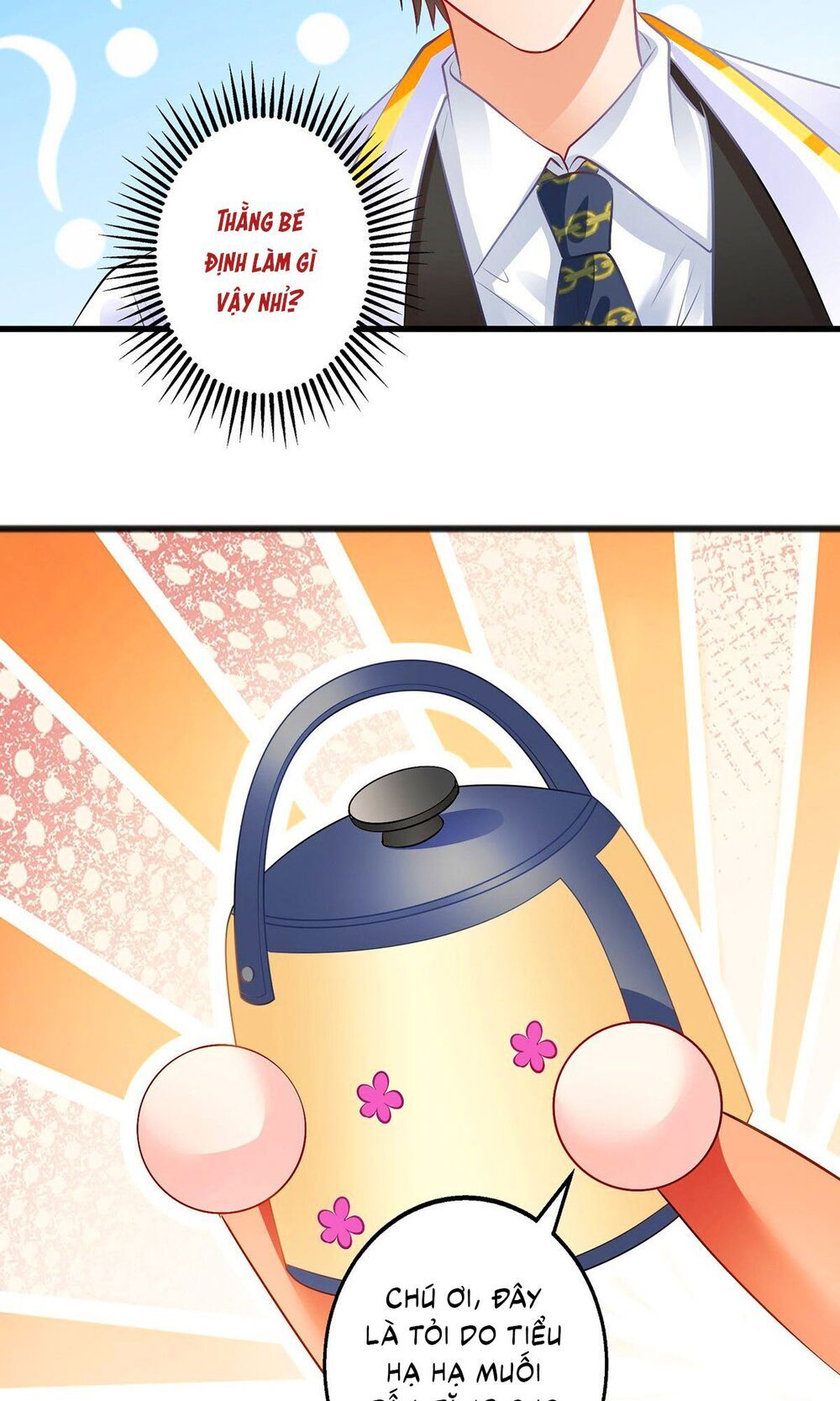 Thiết Lập Nhân Vật Daddy Của Tôi Bị Sụp Đổ Chapter 18 - 23