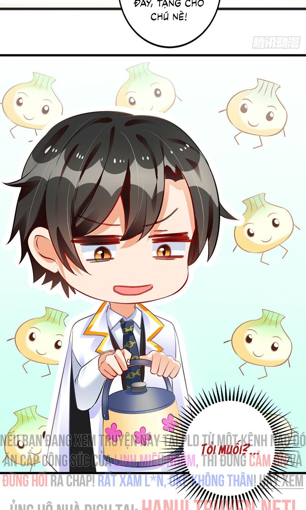 Thiết Lập Nhân Vật Daddy Của Tôi Bị Sụp Đổ Chapter 18 - 24