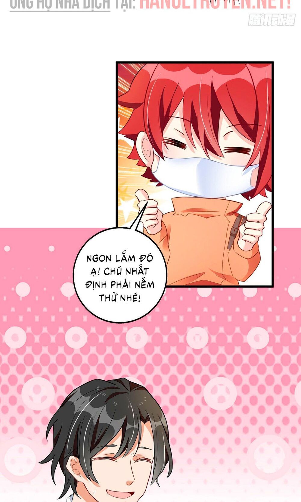 Thiết Lập Nhân Vật Daddy Của Tôi Bị Sụp Đổ Chapter 18 - 25